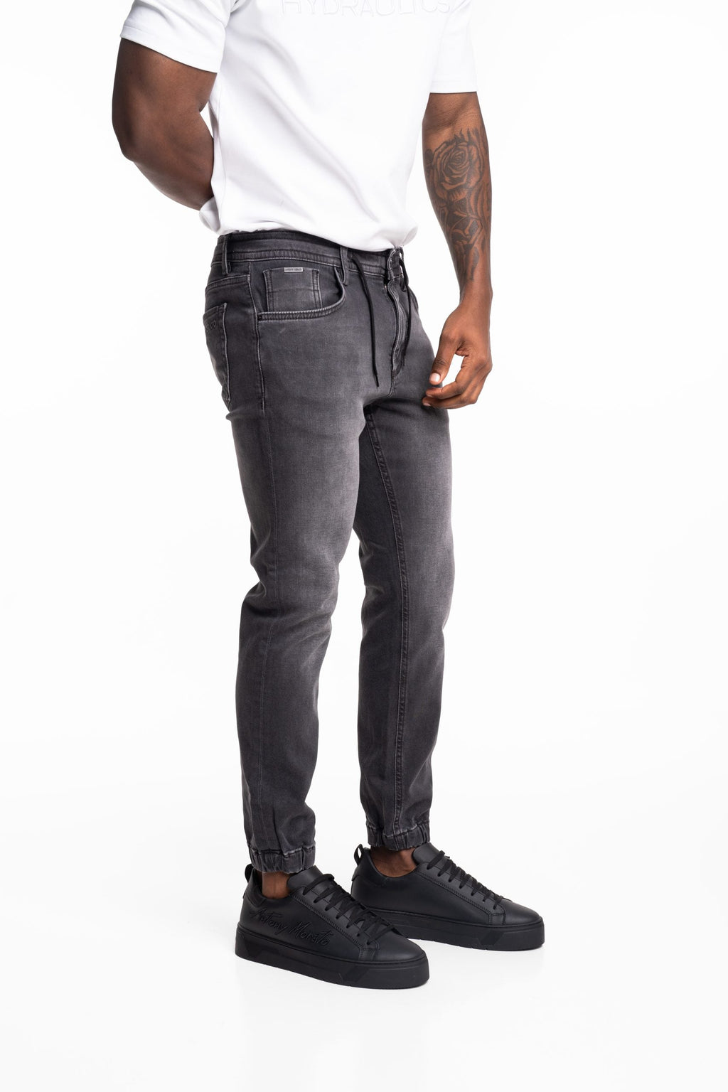 Antony Morato Jake Skinny Cropped Fit | Mmdt00290-Fa750615-9000-1-W02085