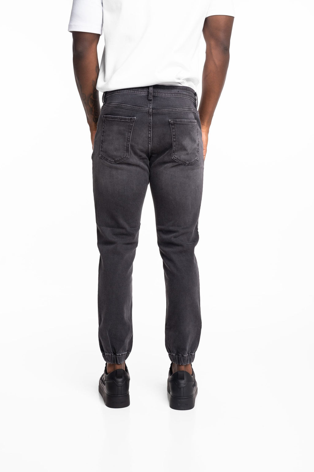Antony Morato Jake Skinny Cropped Fit | Mmdt00290-Fa750615-9000-1-W02085
