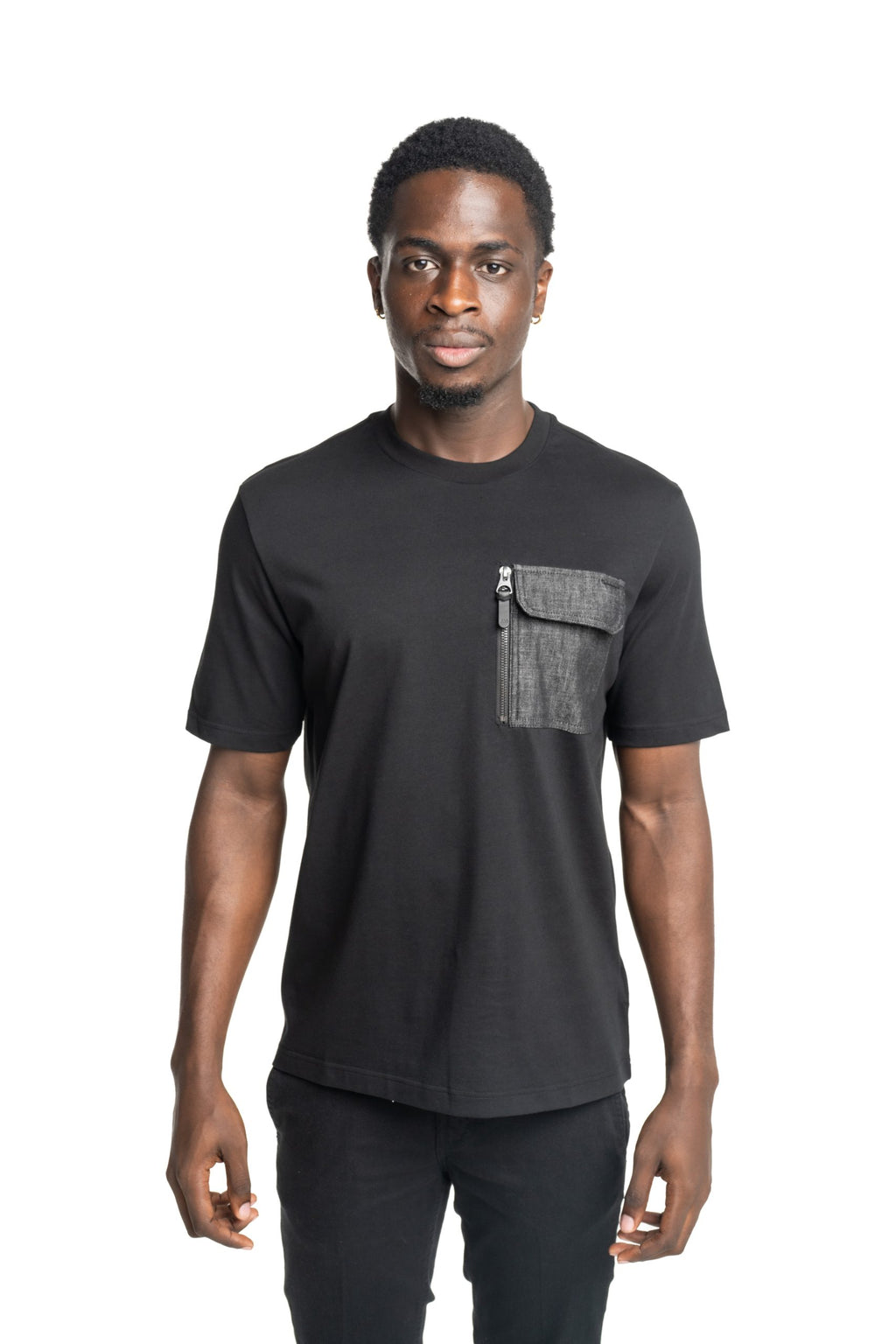 Antony Morato T-Shirt Relaxed Fit | Mmks02538-Fa100239-9000