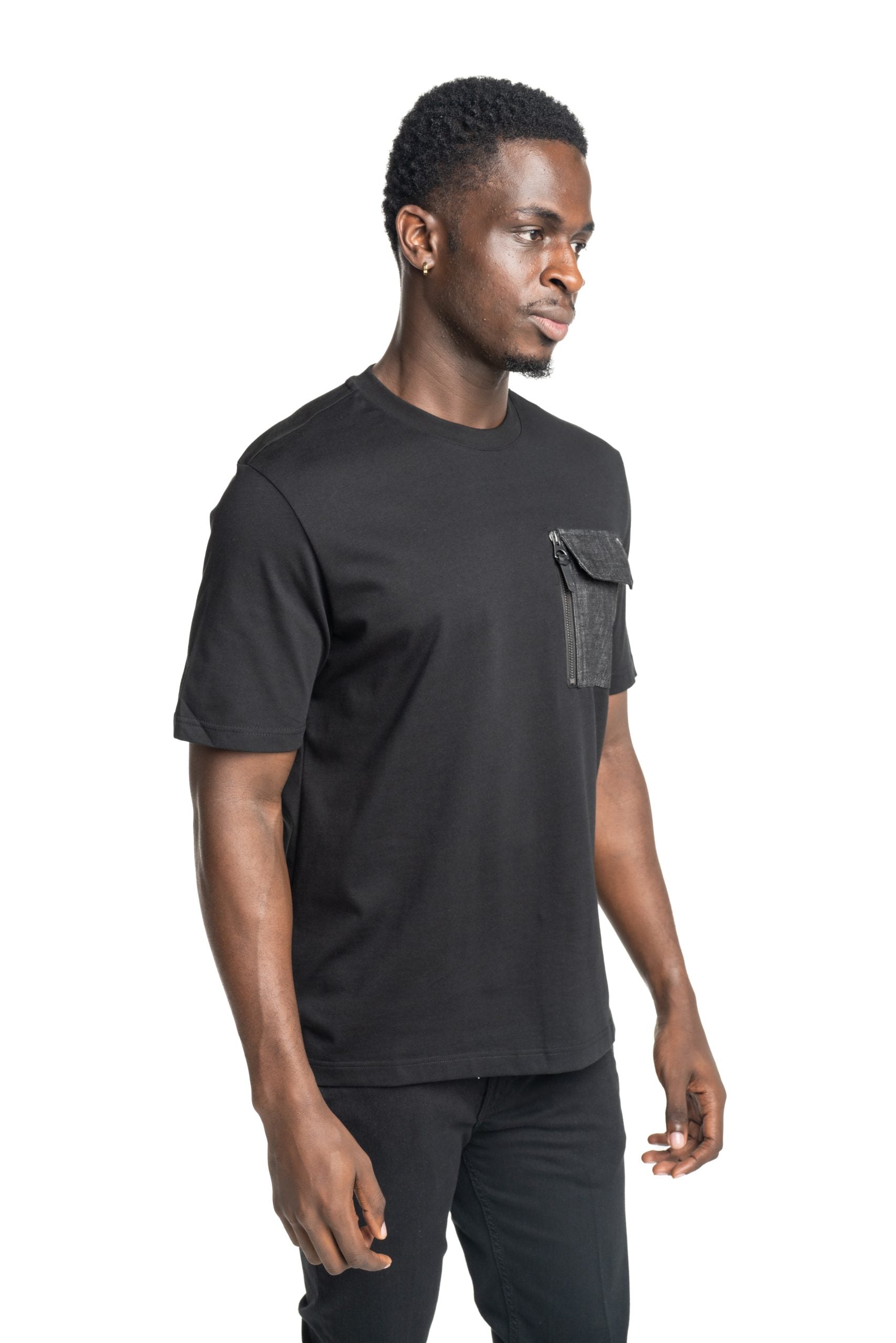 Antony Morato T-Shirt Relaxed Fit | Mmks02538-Fa100239-9000
