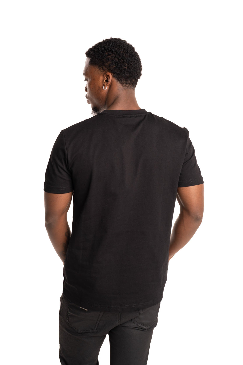 Antony Morato T-Shirt Regular Fit | MMKS02579-FA100258-9000