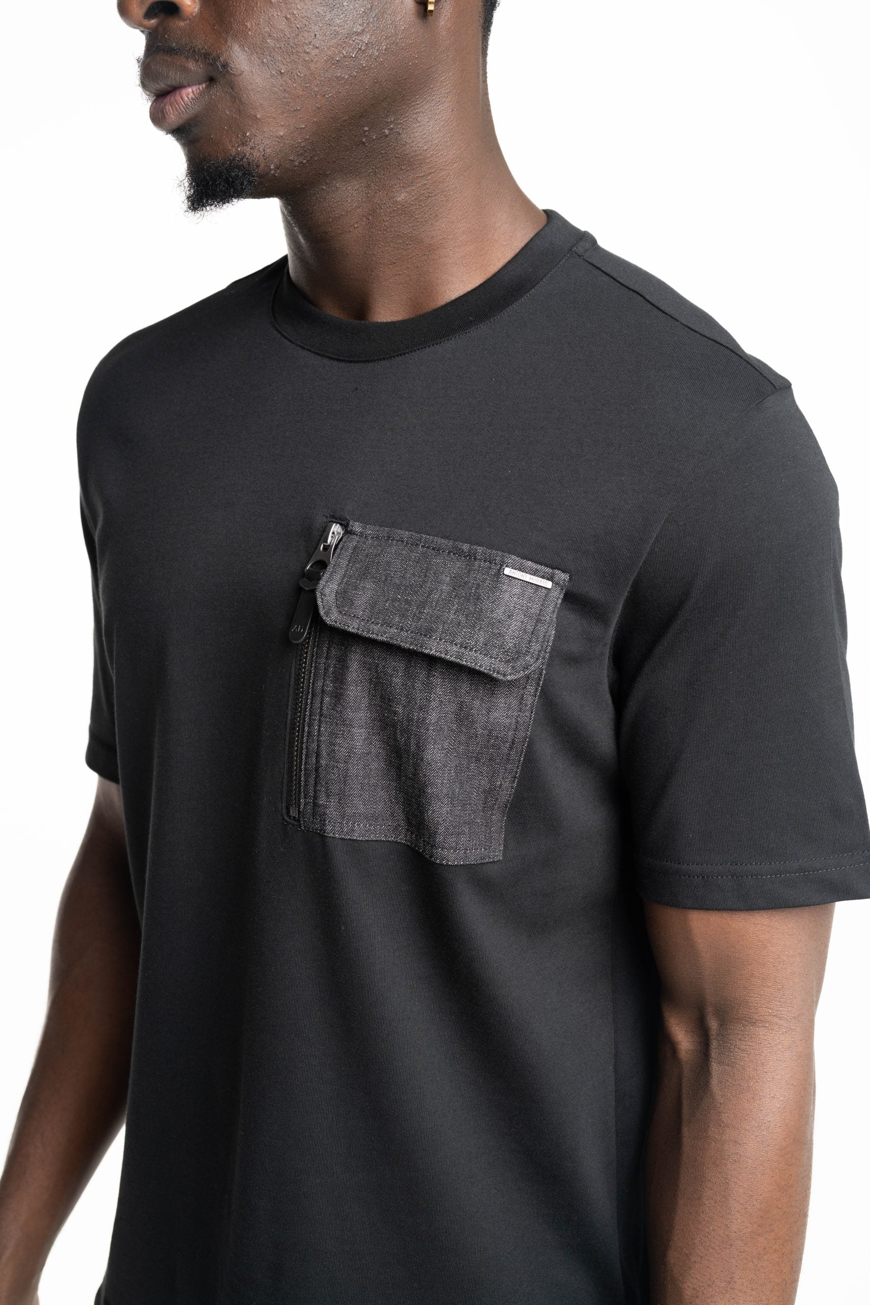 Antony Morato T-Shirt Relaxed Fit | Mmks02538-Fa100239-9000