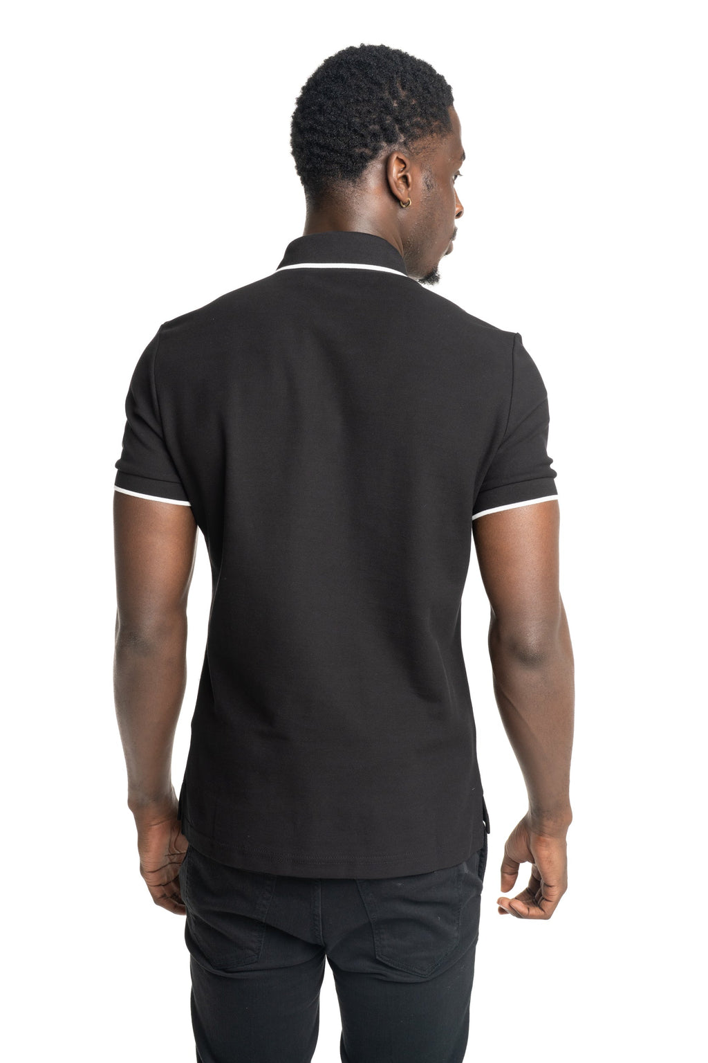 Antony Morato Polo Regular Fit | Mmks02543-Fa100262-9000