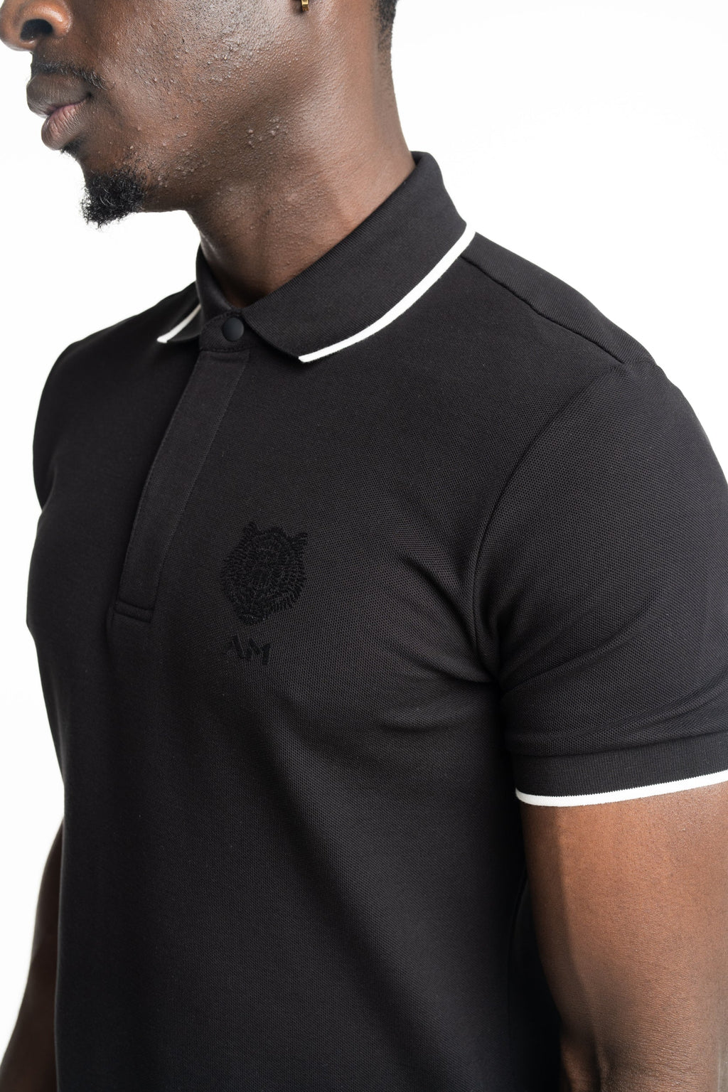 Antony Morato Polo Regular Fit | Mmks02543-Fa100262-9000
