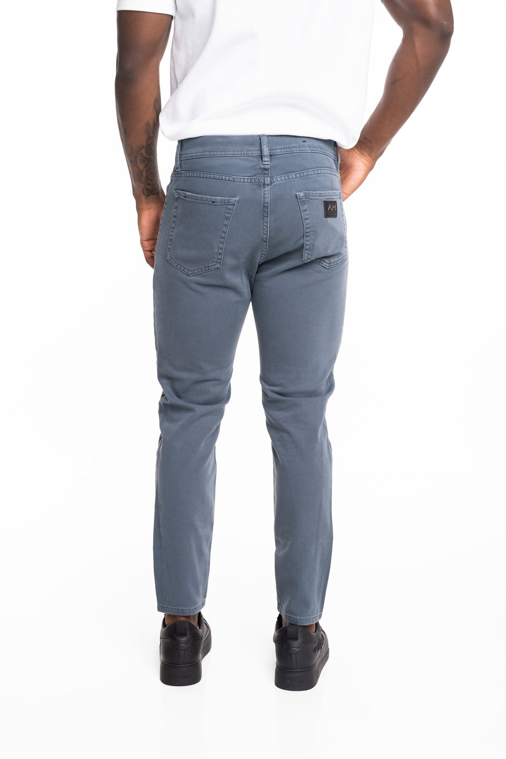 Antony Morato Jeans Karl Skinny Cropped Fit | Mmdt00272-Fa760032-7140-1-W02174