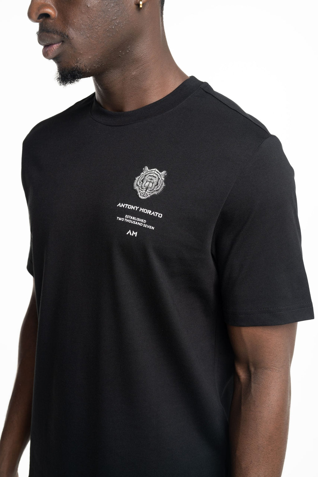 Antony Morato T-Shirt Relaxed Fit | Mmks02541-Fa100239-9000