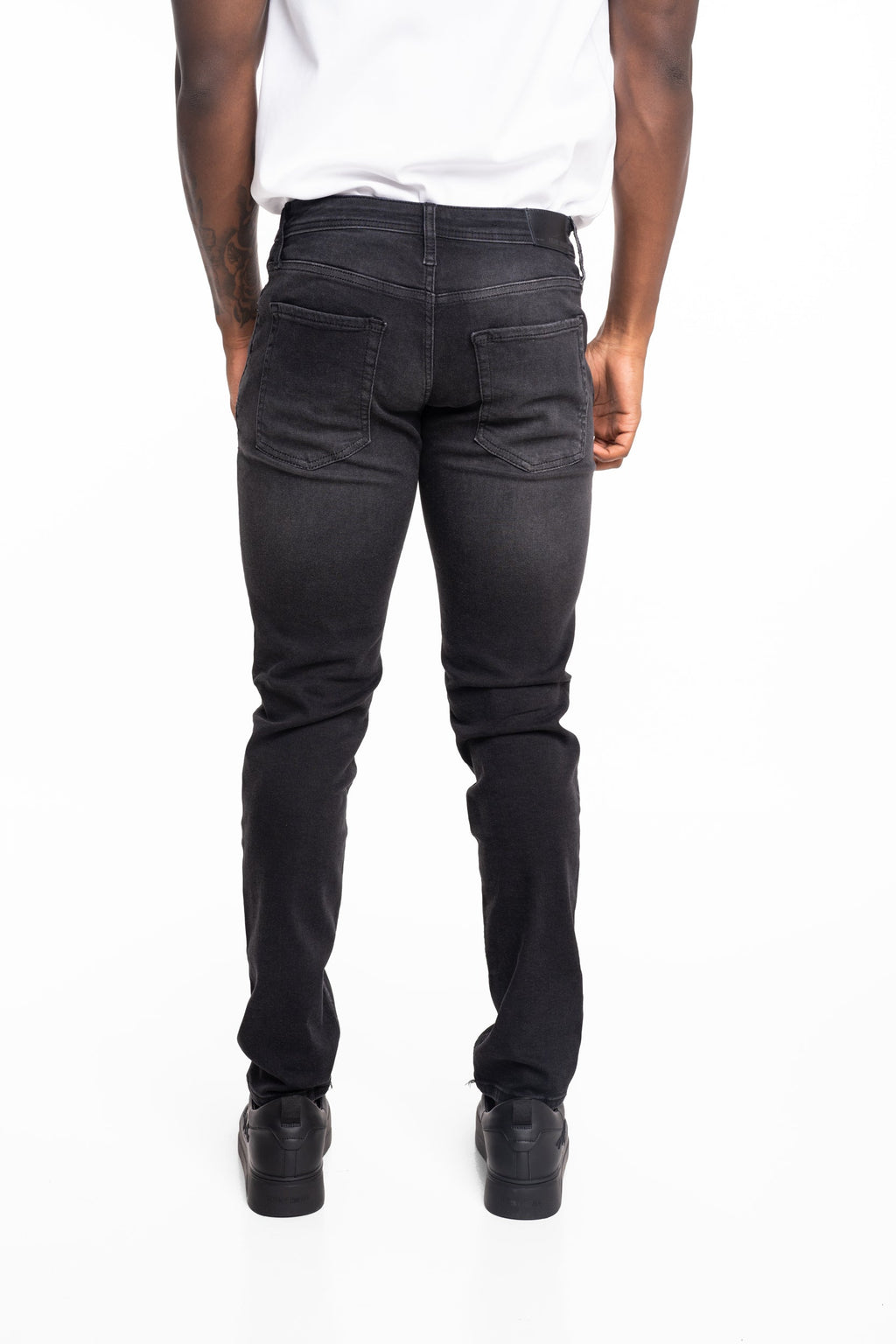 Antony Morato Jeans Ozzy Tapered Fit | Mmdt00241-Fa750564-9001-1-W02118