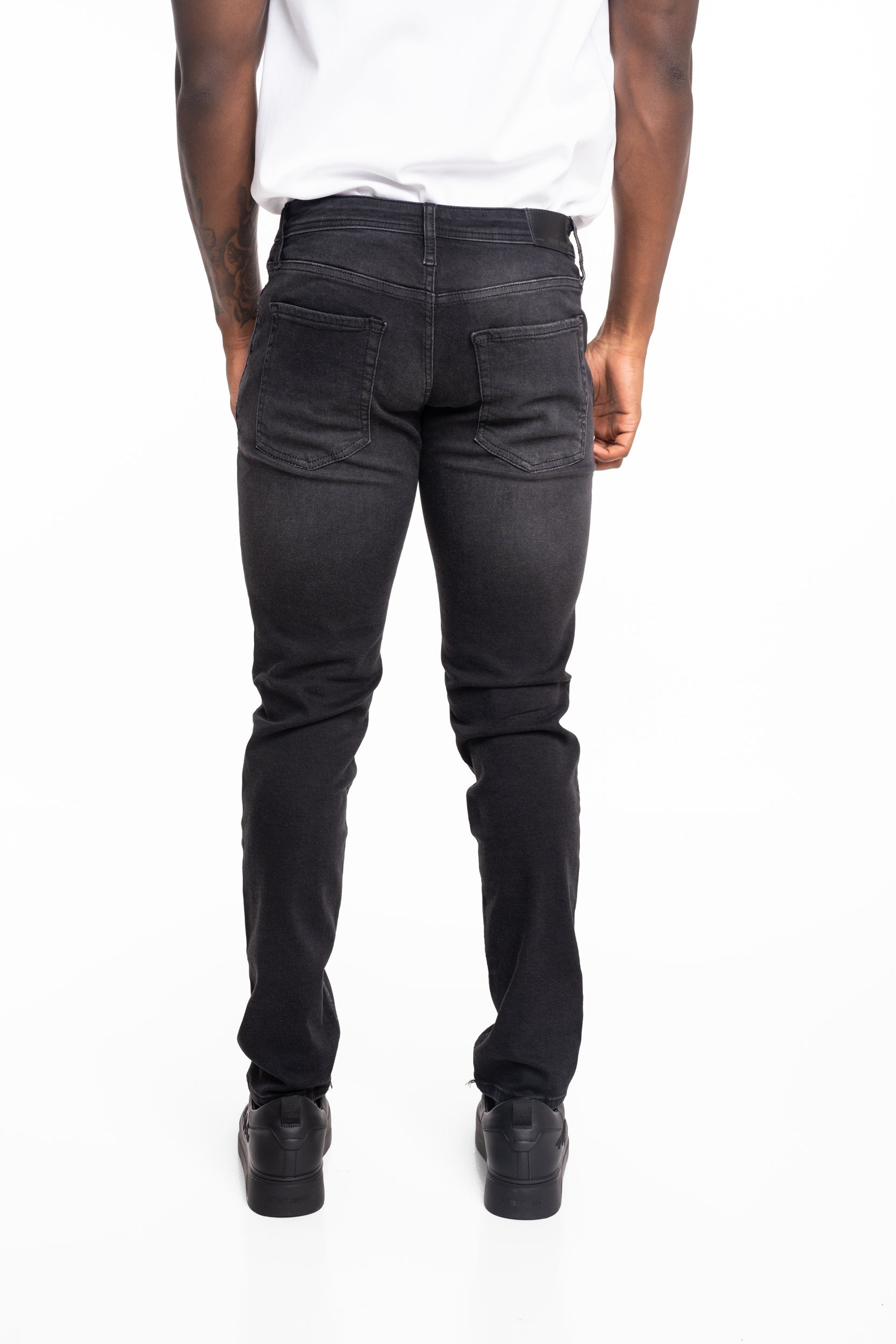 Antony Morato Jeans Ozzy Tapered Fit | Mmdt00241-Fa750564-9001-1-W02118