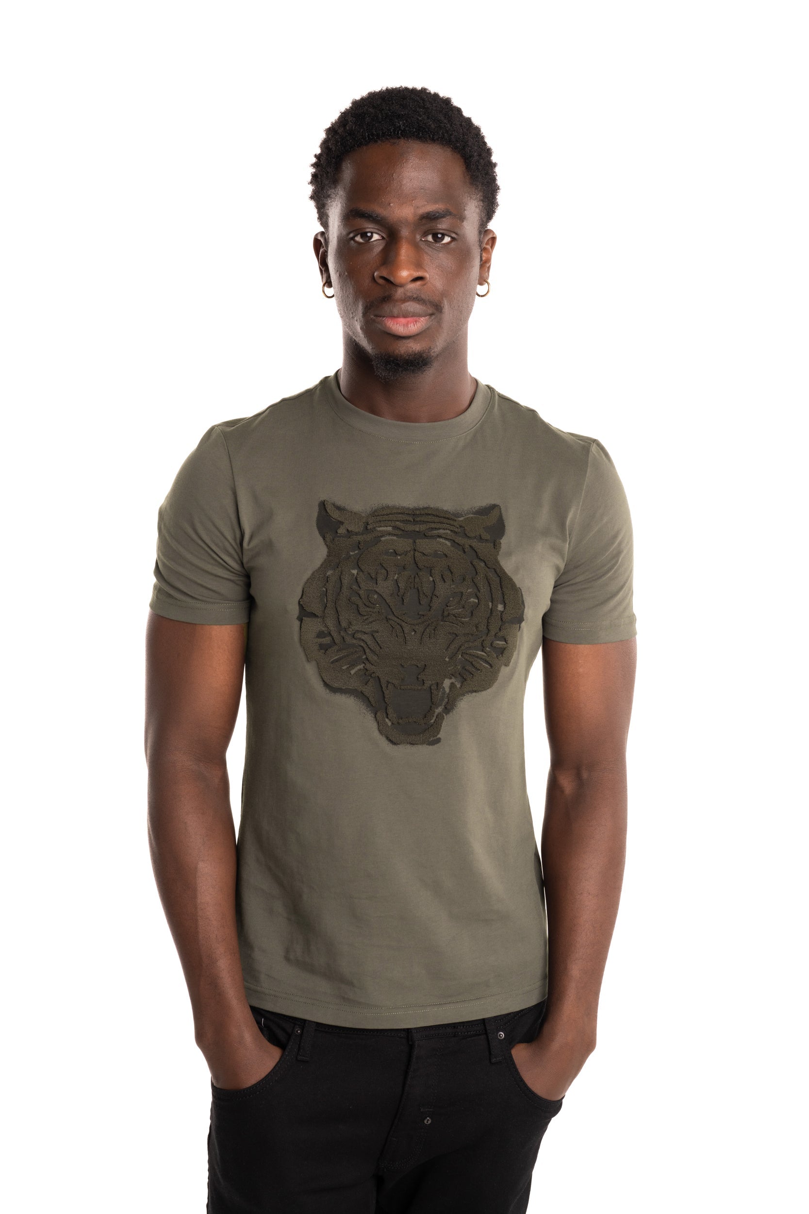 Antony Morato T-Shirt Regular Fit | MMKS02561-FA100240-4089