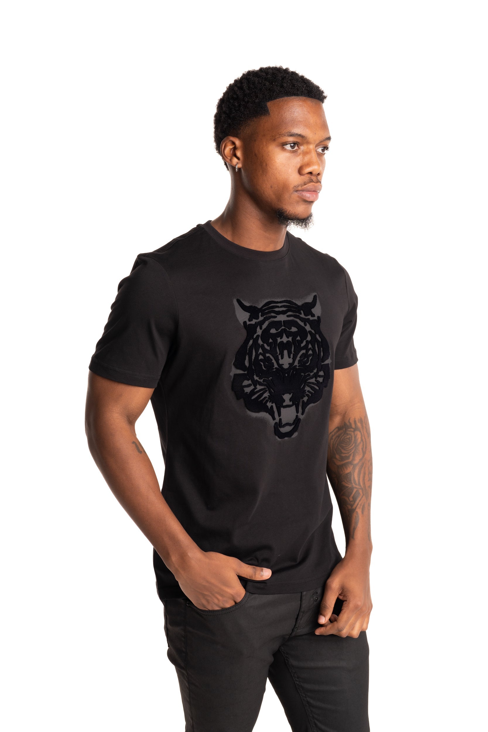 Antony Morato T-Shirt Regular Fit | MMKS02561-FA100240-9000