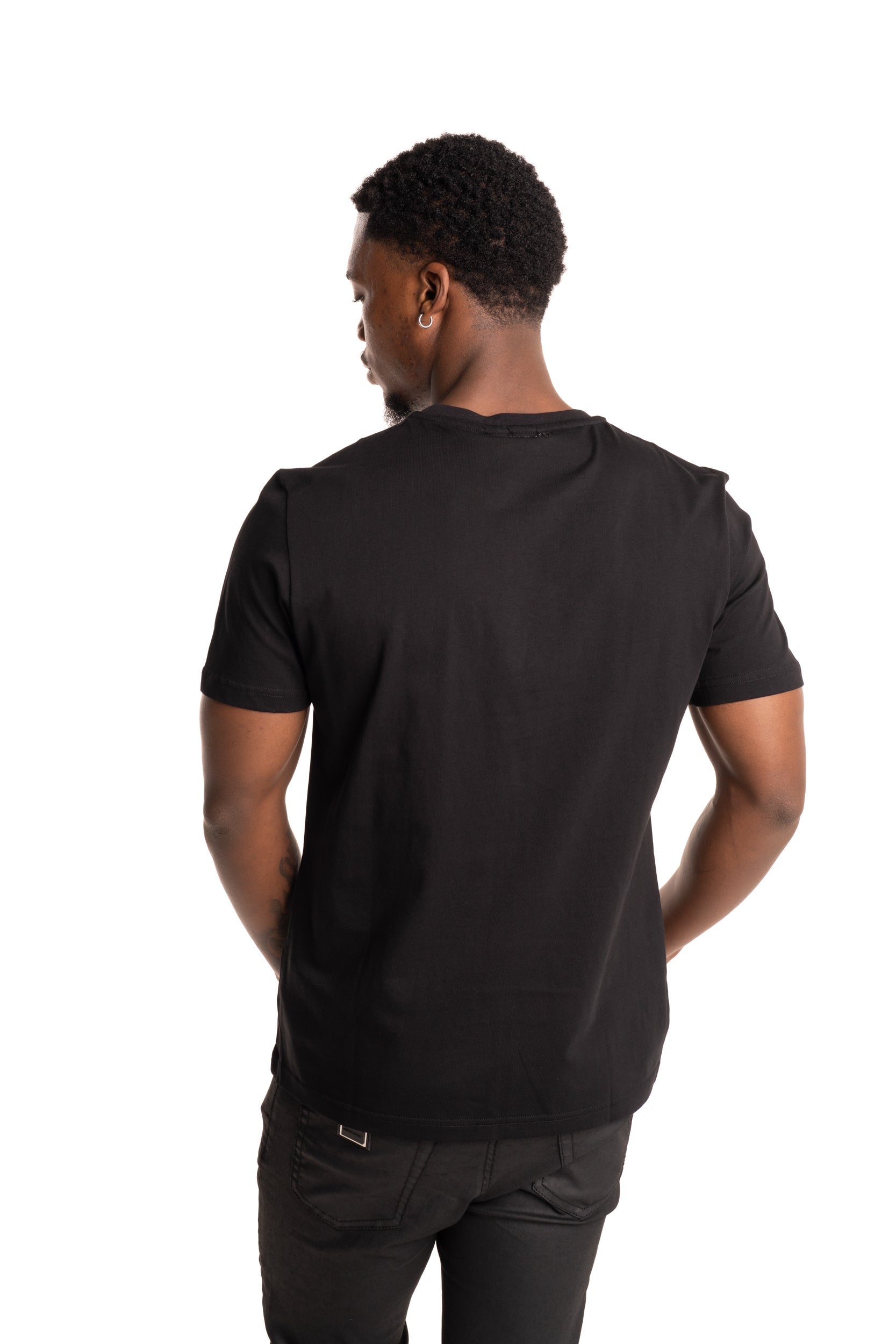 Antony Morato T-Shirt Regular Fit | MMKS02561-FA100240-9000