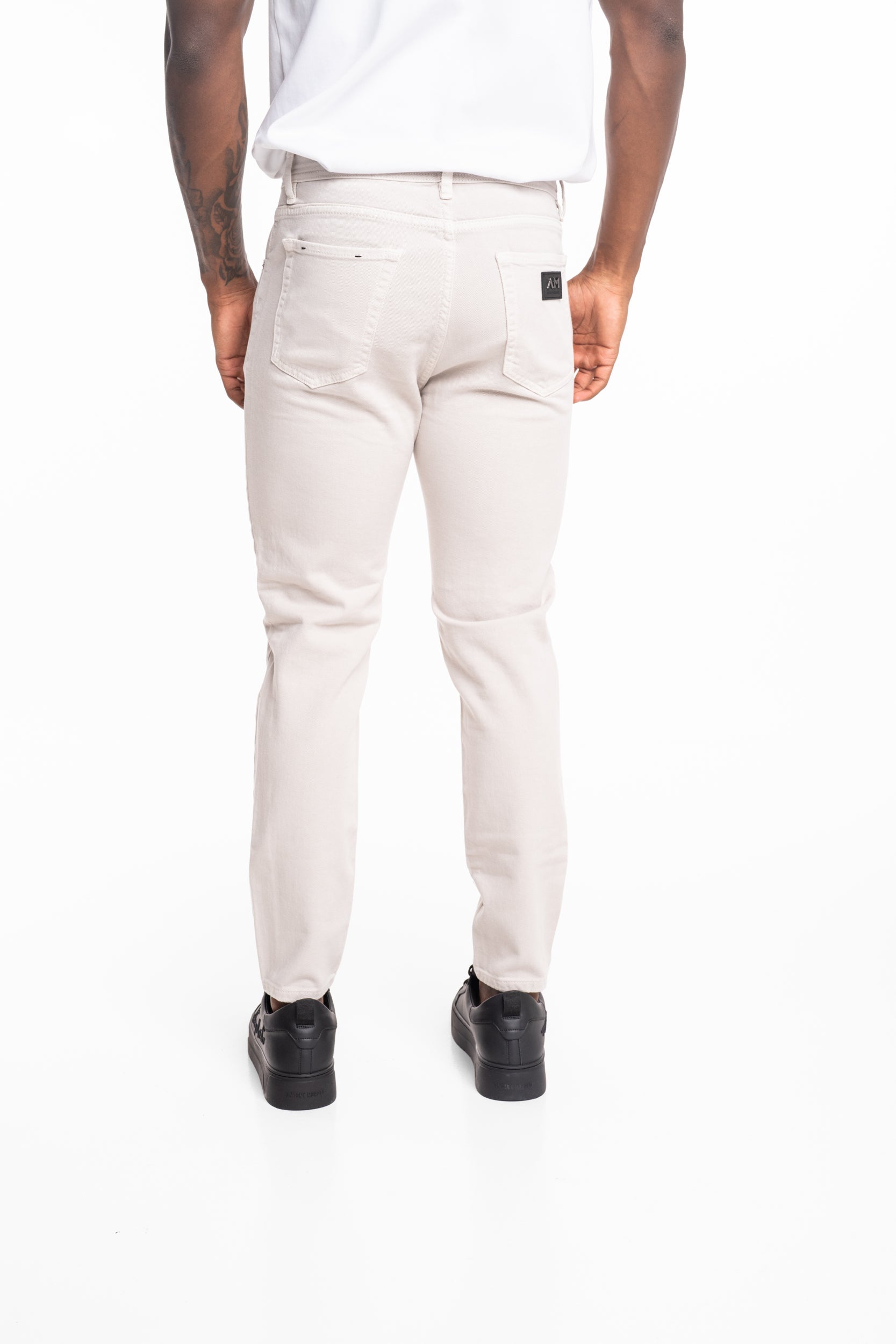 Antony Morato Jeans Karl Skinny Cropped Fit | Mmdt00272-Fa760032-1018-1-W02174