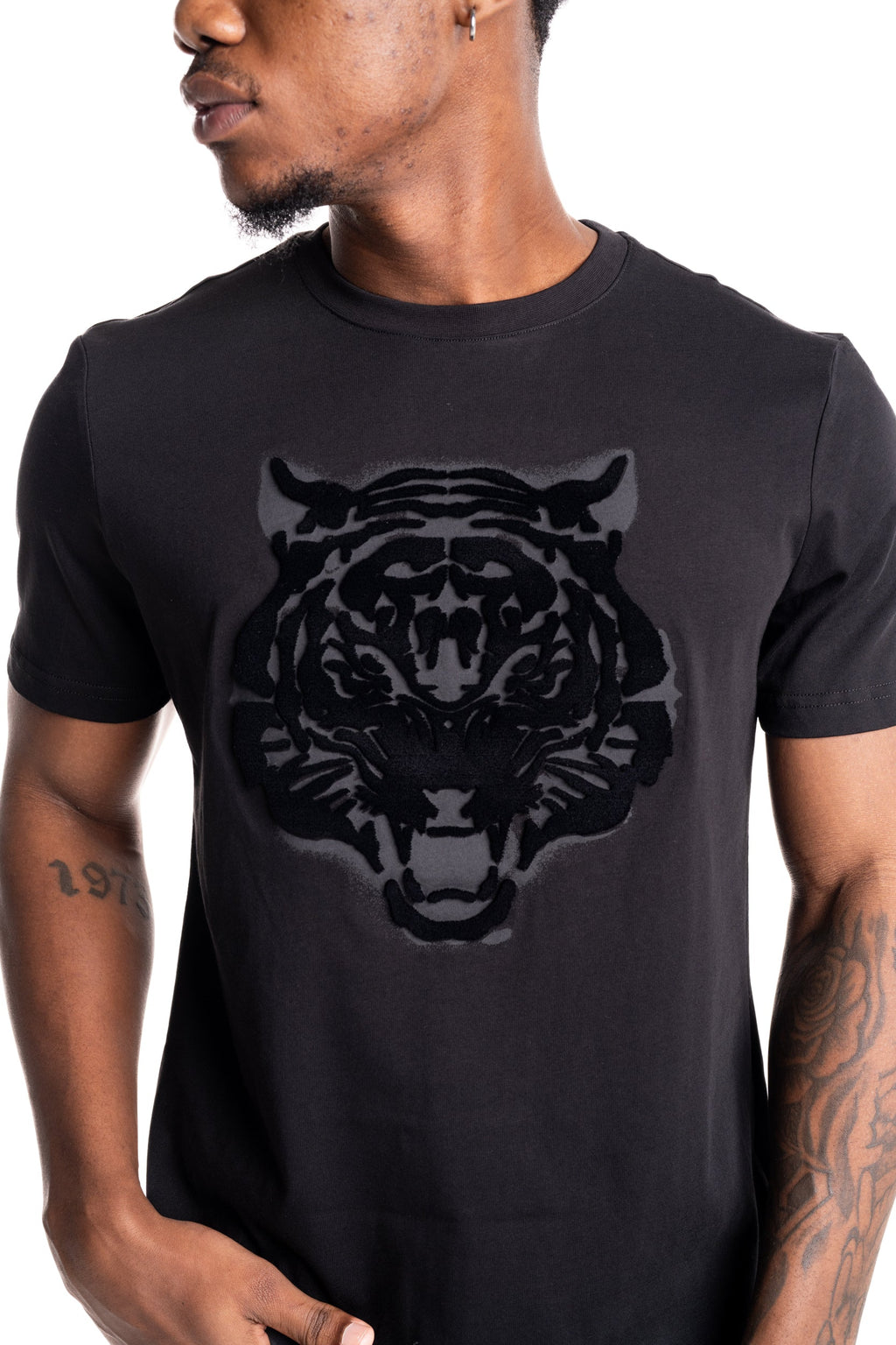 Antony Morato T-Shirt Regular Fit | MMKS02561-FA100240-9000