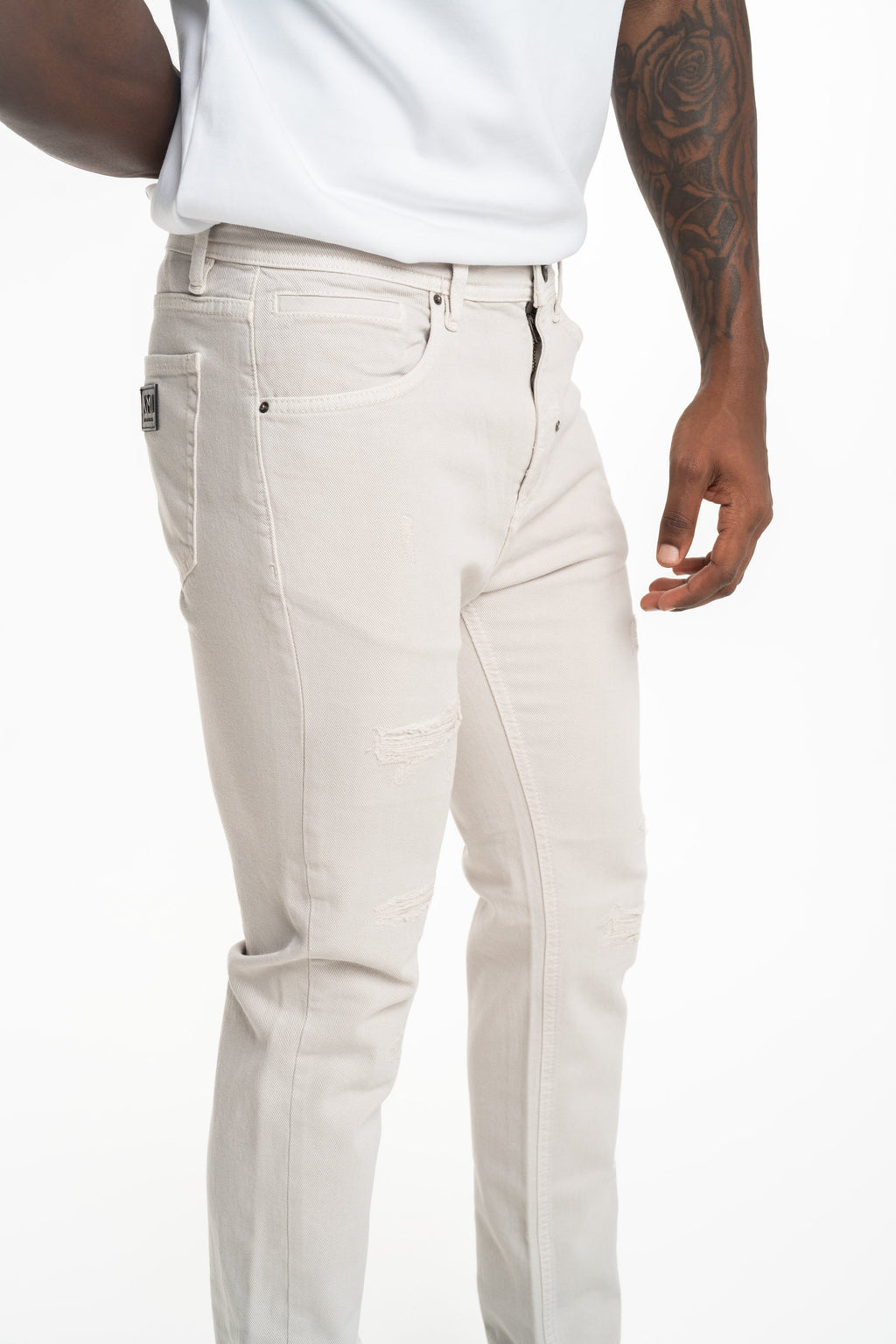 Antony Morato Jeans Karl Skinny Cropped Fit | Mmdt00272-Fa760032-1018-1-W02174