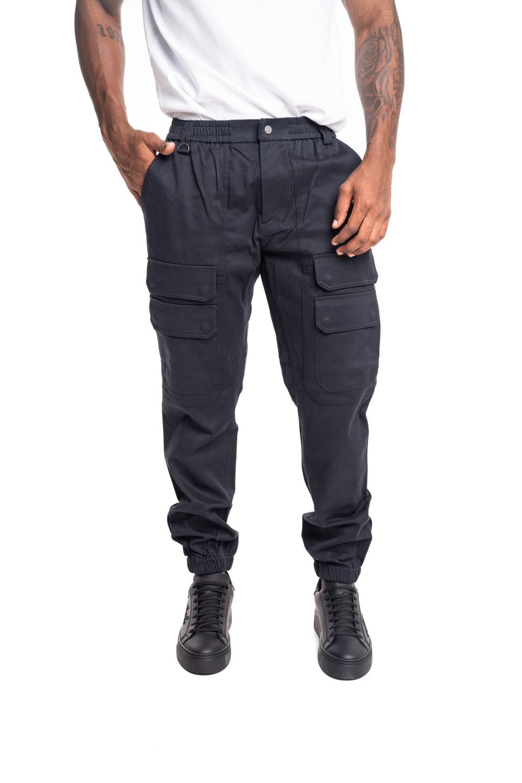 Antony Morato Trousers Glen Regular Fit | Mmtr00741-Fa800191-7139