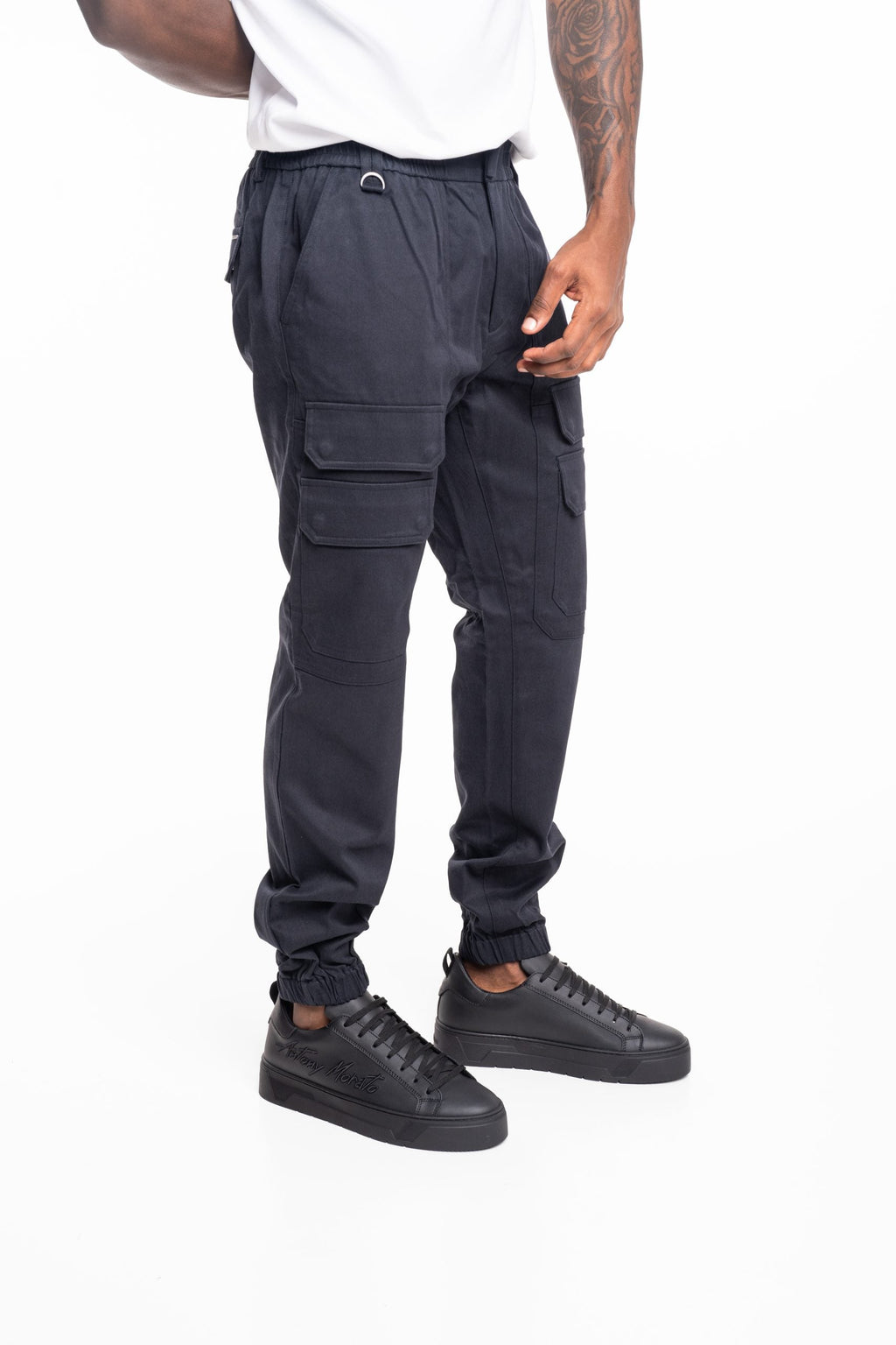 Antony Morato Trousers Glen Regular Fit | Mmtr00741-Fa800191-7139