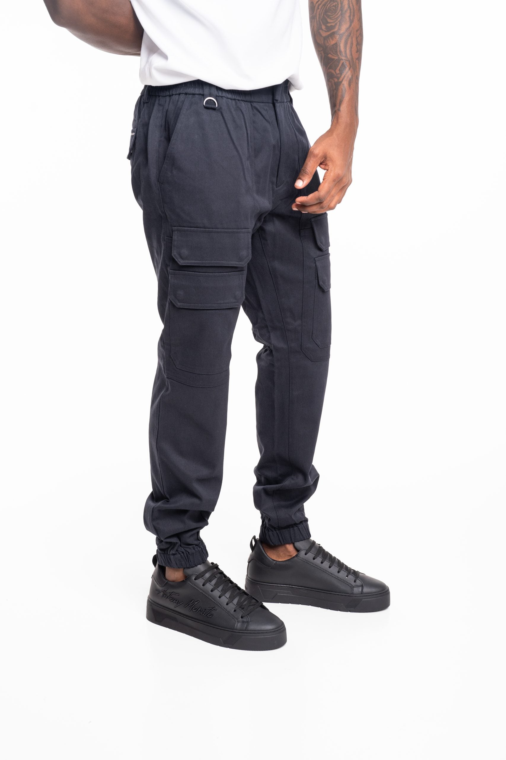 Antony Morato Trousers Glen Regular Fit | Mmtr00741-Fa800191-7139