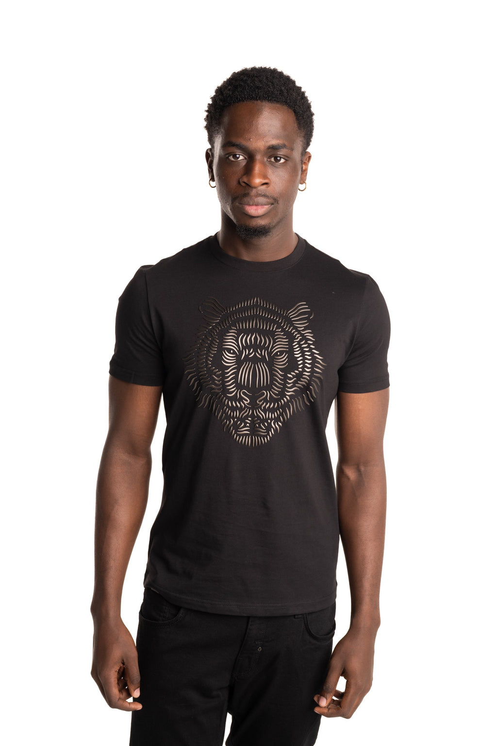 Antony Morato T-Shirt Regular Fit | MMKS02566-FA100240-9000