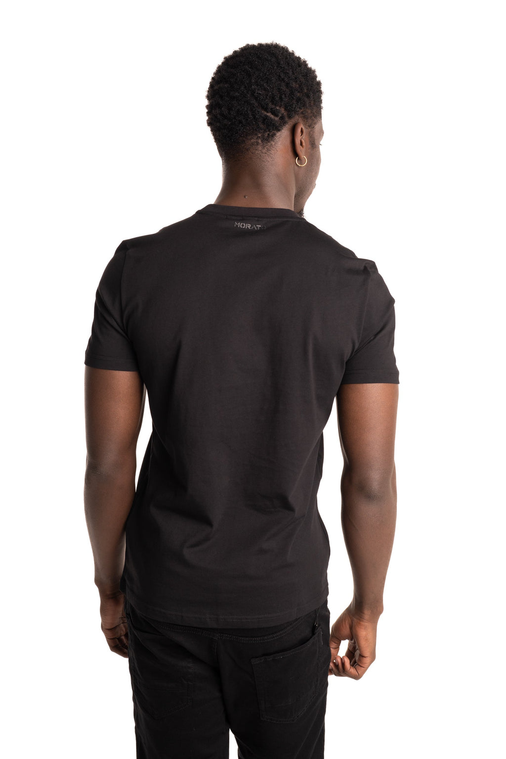 Antony Morato T-Shirt Regular Fit | MMKS02566-FA100240-9000