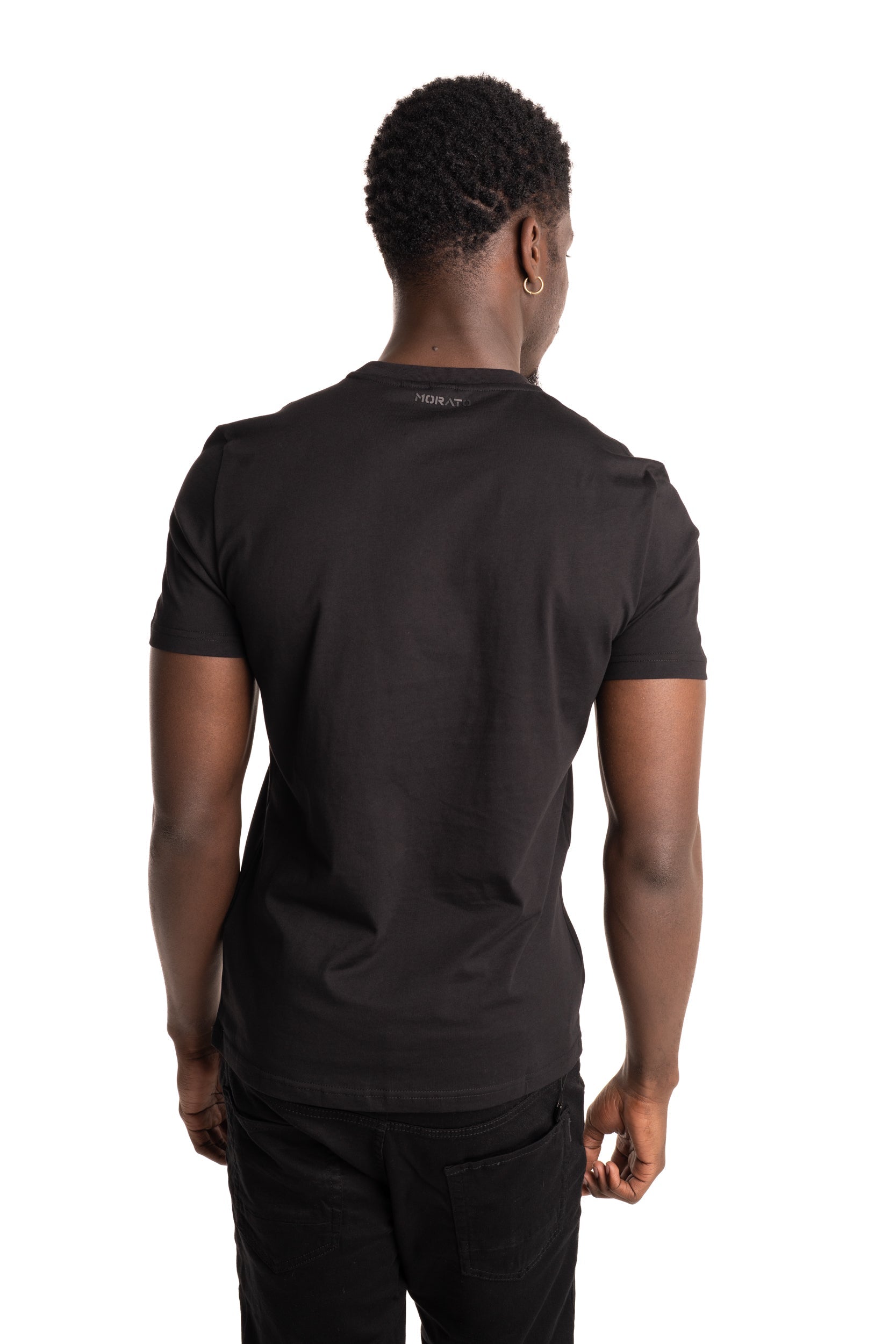 Antony Morato T-Shirt Regular Fit | MMKS02566-FA100240-9000