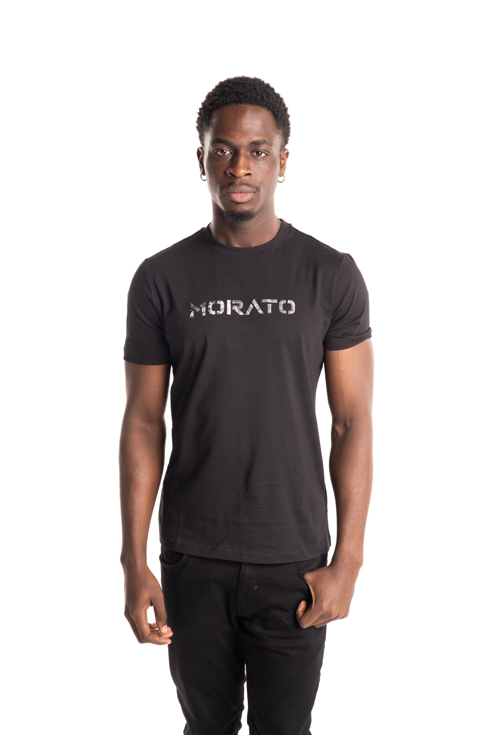 Antony Morato T-Shirt Regular Fit | MMKS02568-FA100240-9000