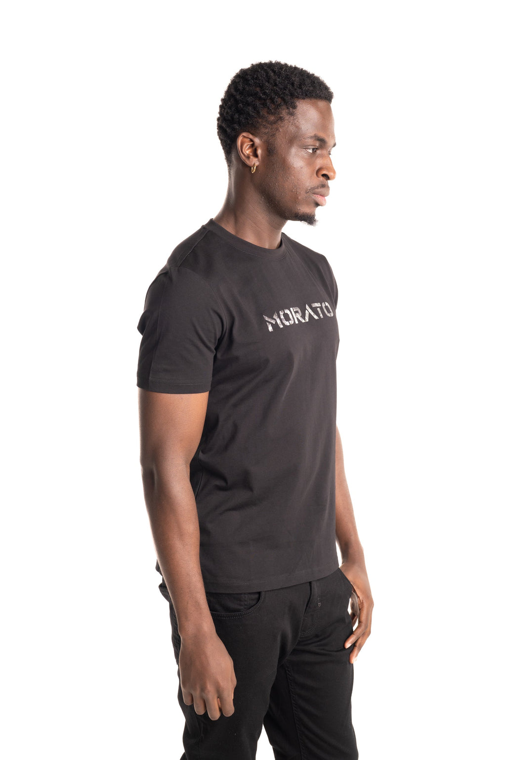 Antony Morato T-Shirt Regular Fit | MMKS02568-FA100240-9000