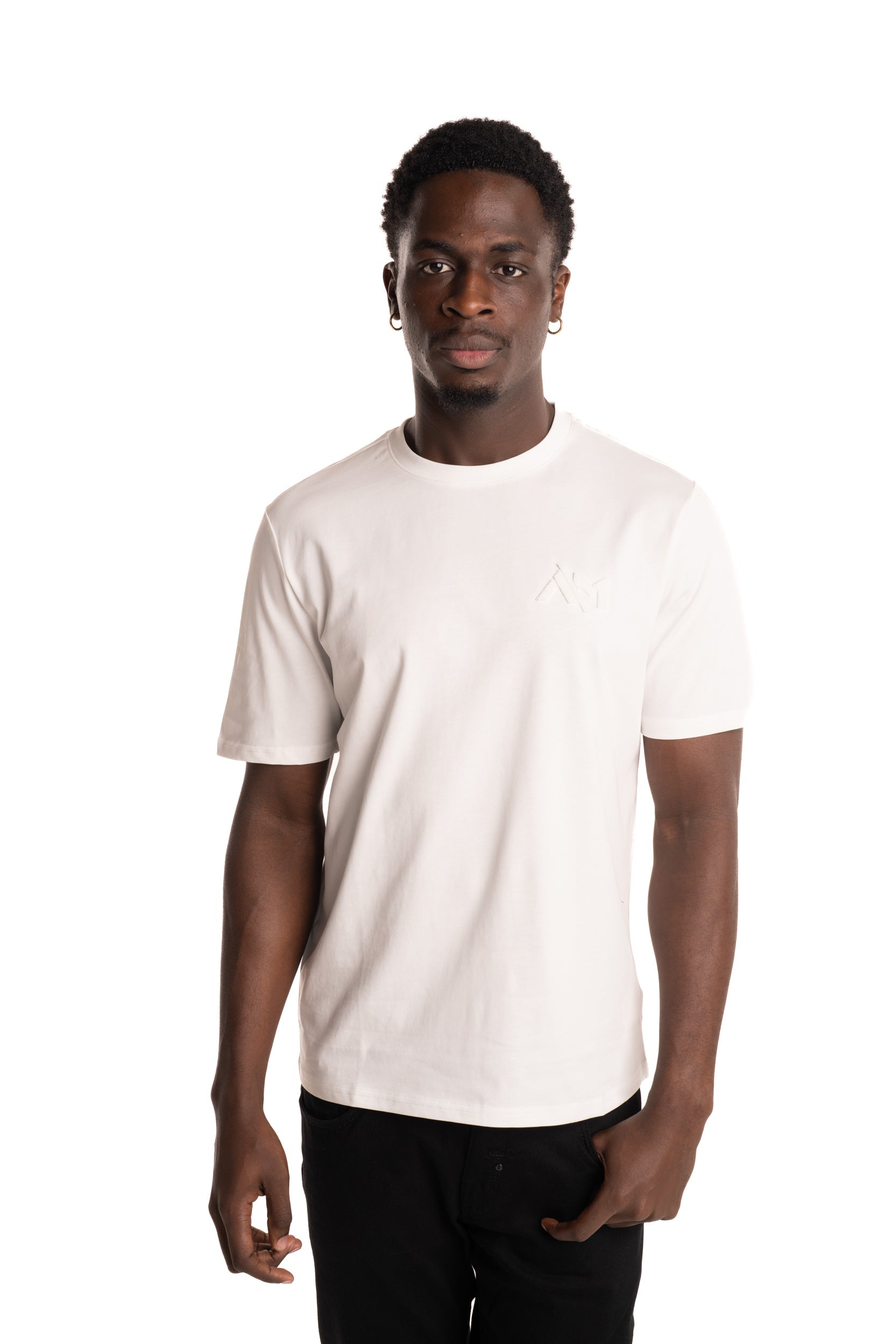 Antony Morato T-Shirt Relaxed | MMKS02564-FA100258-1011