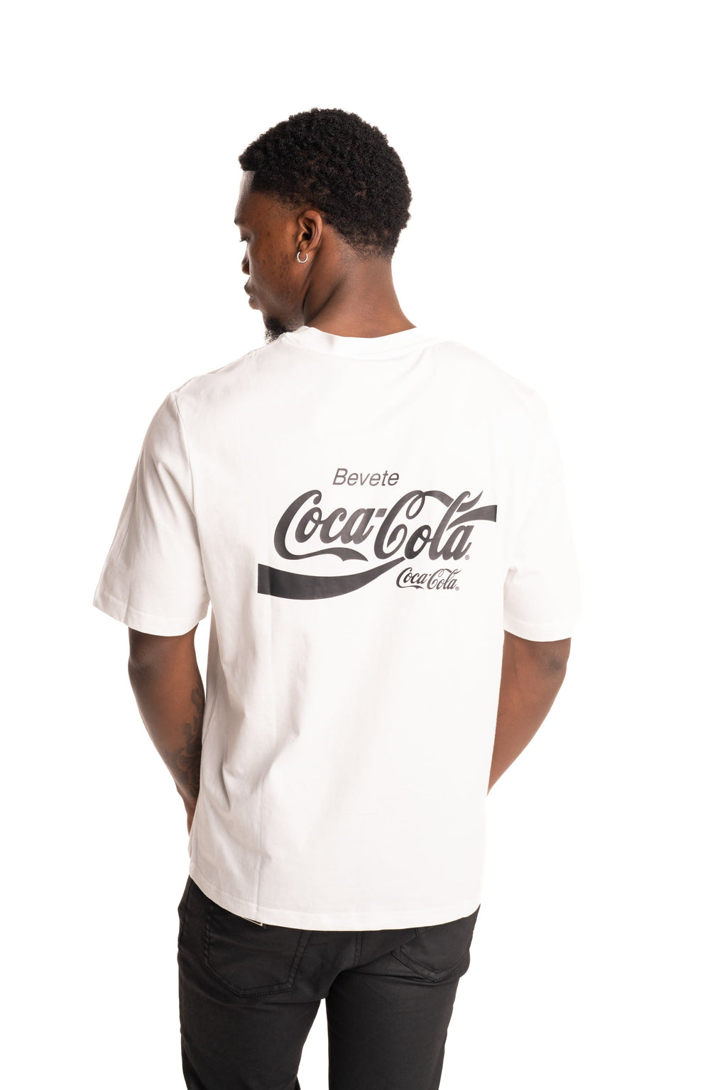 Antony Morato T-Shirt Relaxed Fit | MMKS02581-FA100240-1011