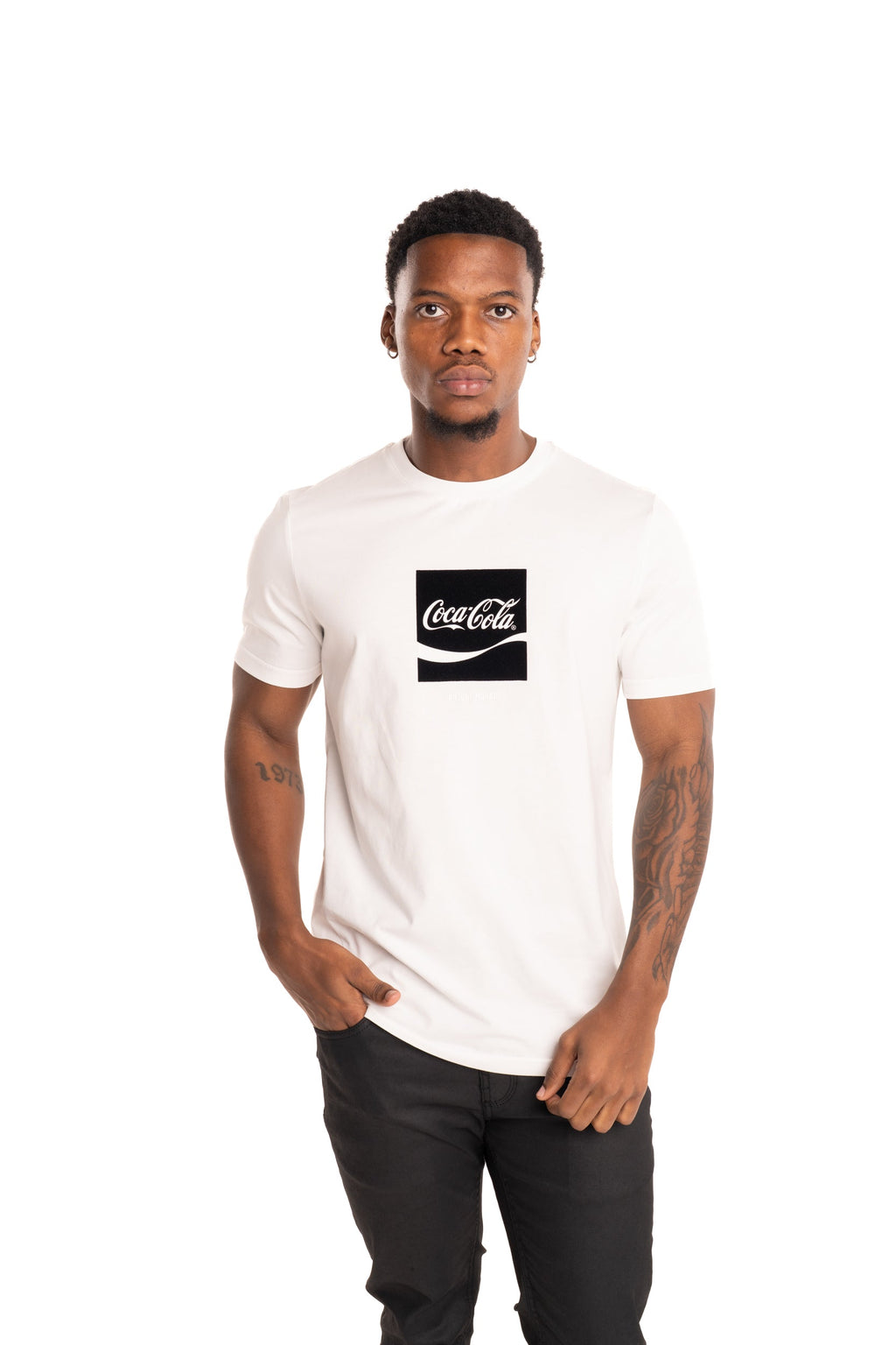 Antony Morato T-Shirt Regular Fit | MMKS02580-FA100240-1011