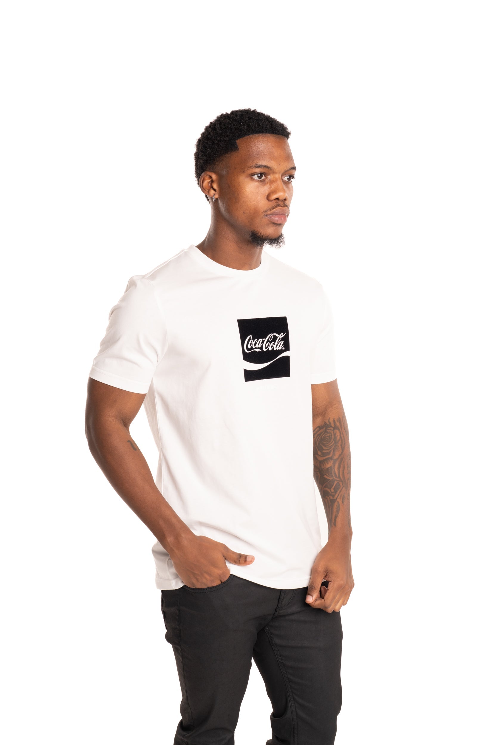 Antony Morato T-Shirt Regular Fit | MMKS02580-FA100240-1011
