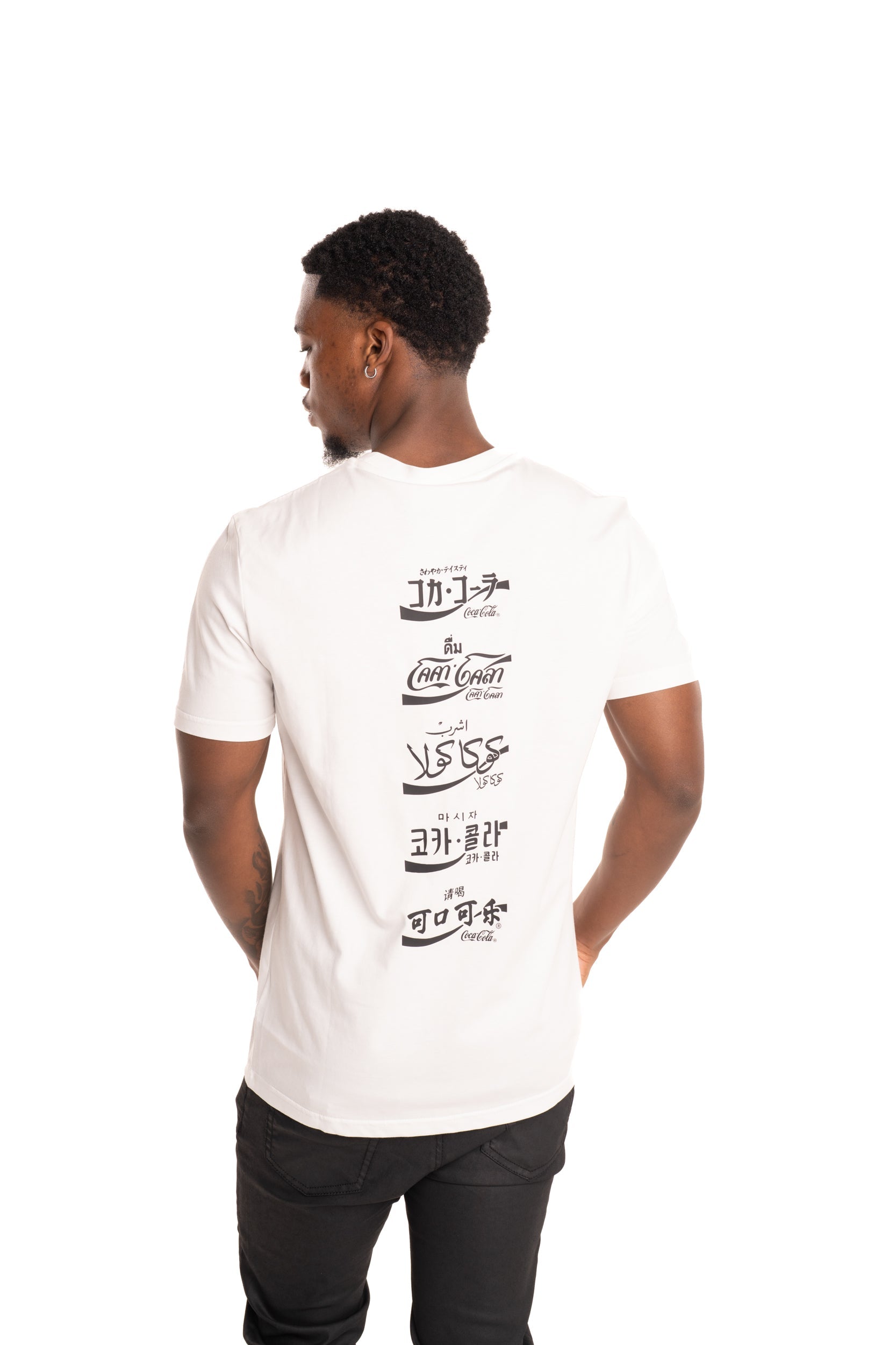 Antony Morato T-Shirt Regular Fit | MMKS02580-FA100240-1011