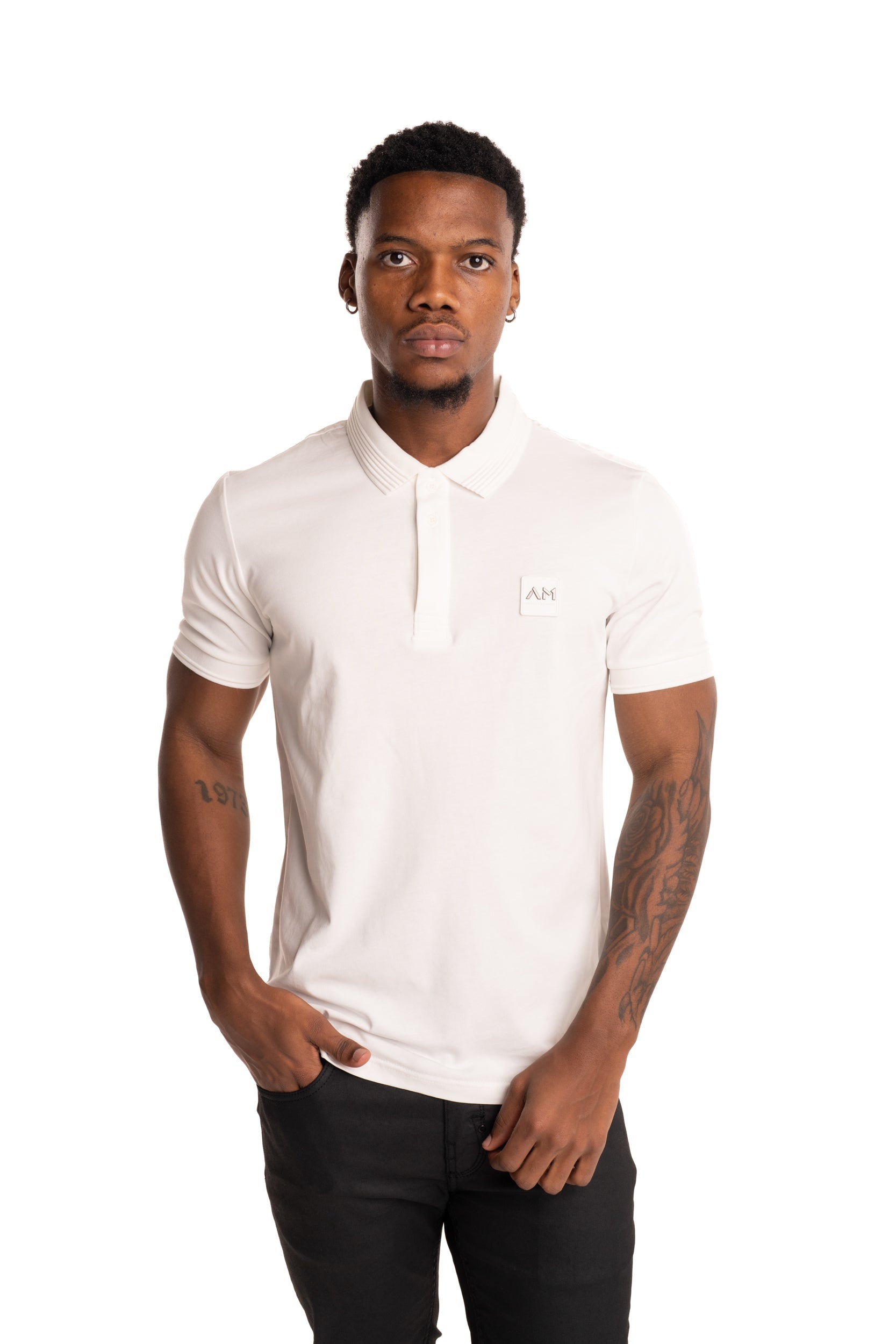Antony Morato Polo Regular Fit | MMKS02577-FA100258-1011