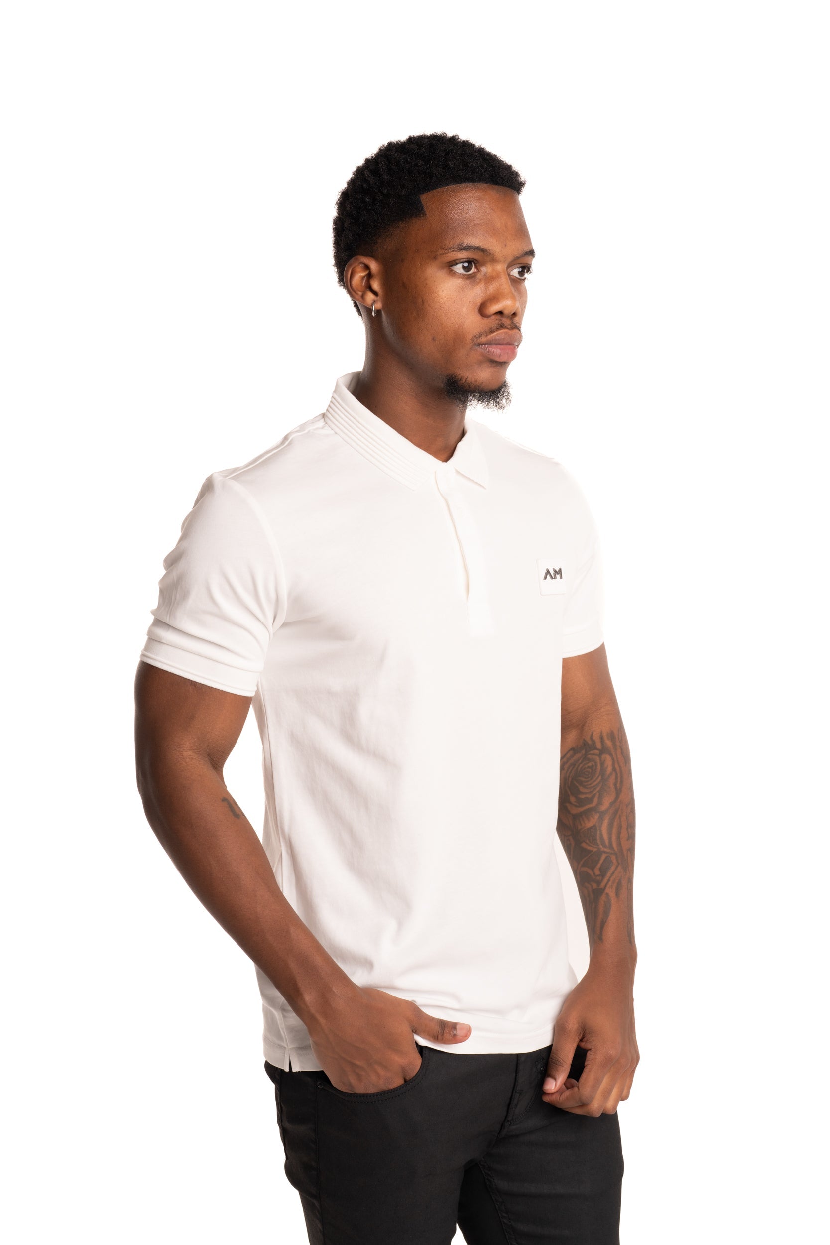 Antony Morato Polo Regular Fit | MMKS02577-FA100258-1011