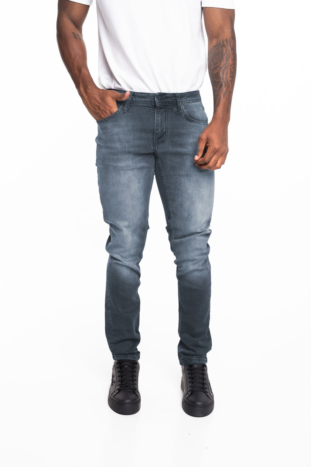 Antony Morato Jeans Ozzy Tapered Fit | Mmdt00241-Fa750613-7010-1-W02102
