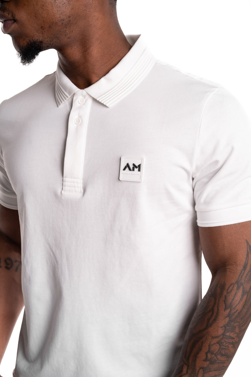 Antony Morato Polo Regular Fit | MMKS02577-FA100258-1011