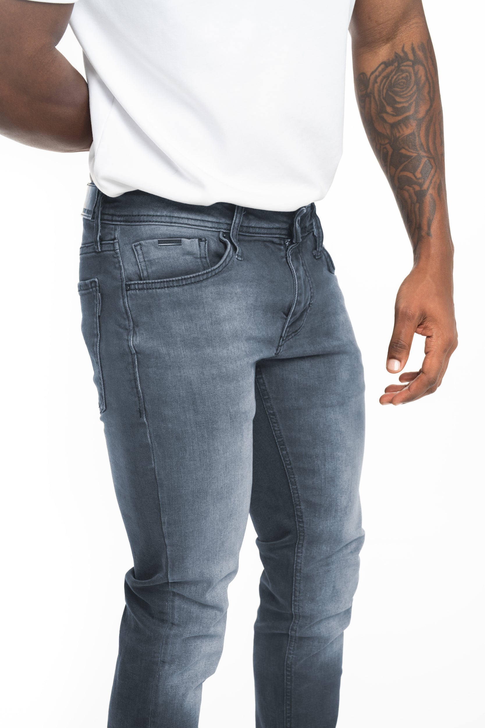 Antony Morato Jeans Ozzy Tapered Fit | Mmdt00241-Fa750613-7010-1-W02102