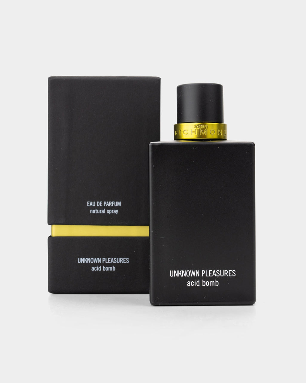 John Richmond Unknown Pleasures Acid Bomb EDP 100ml | 620401