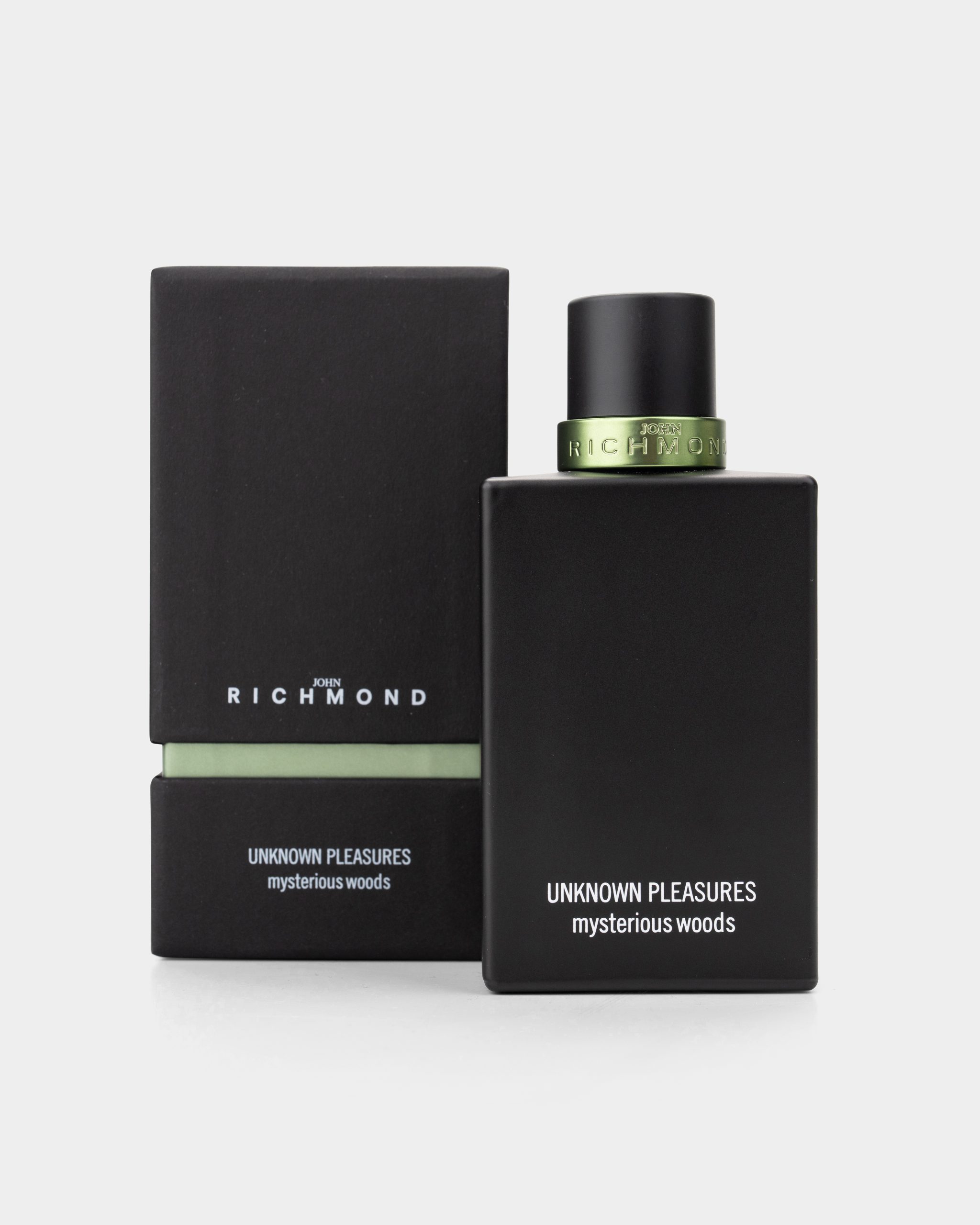 John Richmond Unknown Pleasures Mysterious Woods EDP 100ml | 620402