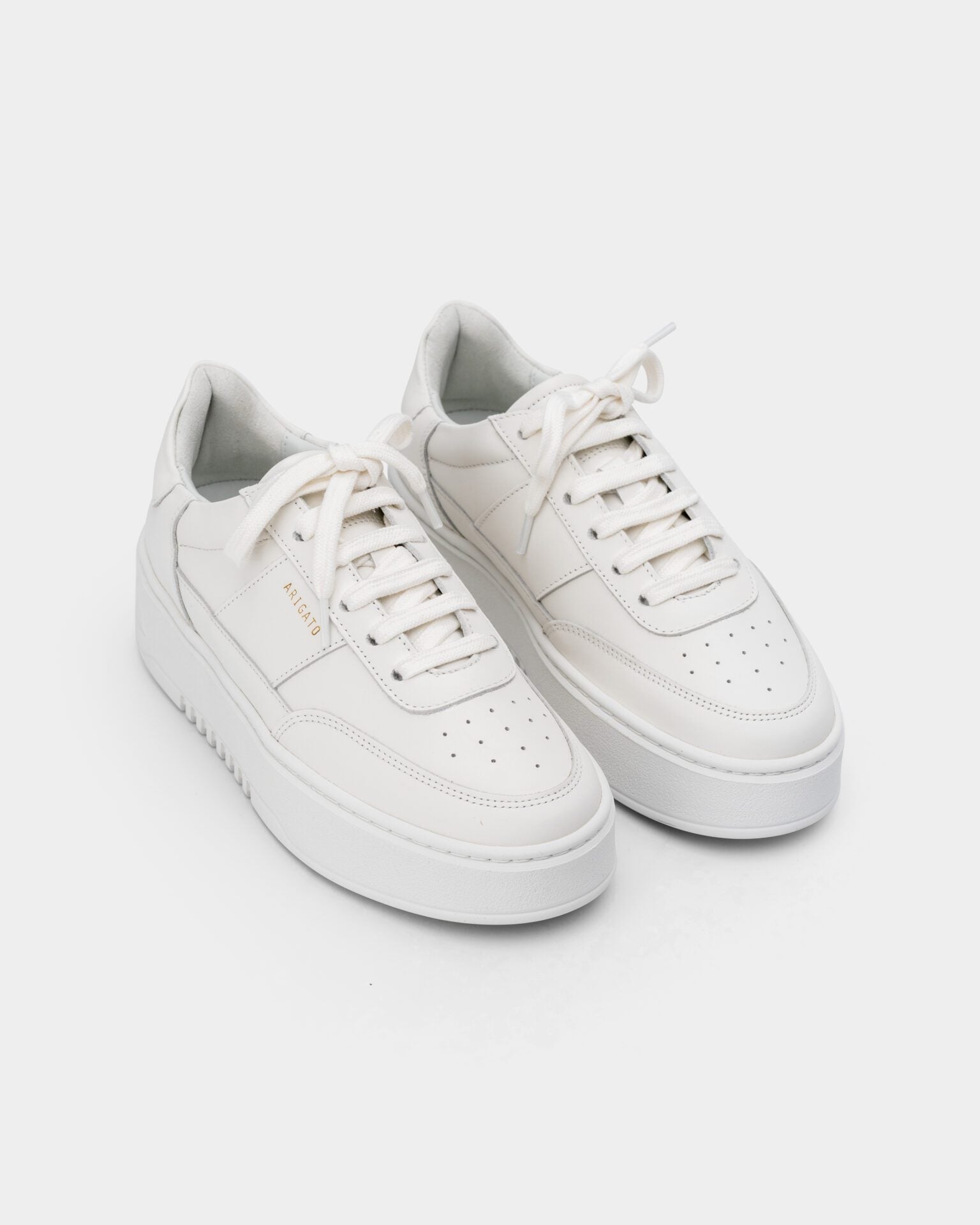 (Core) Axel Arigato Men's Sneaker Orbit Vintage | F1276001-White/White