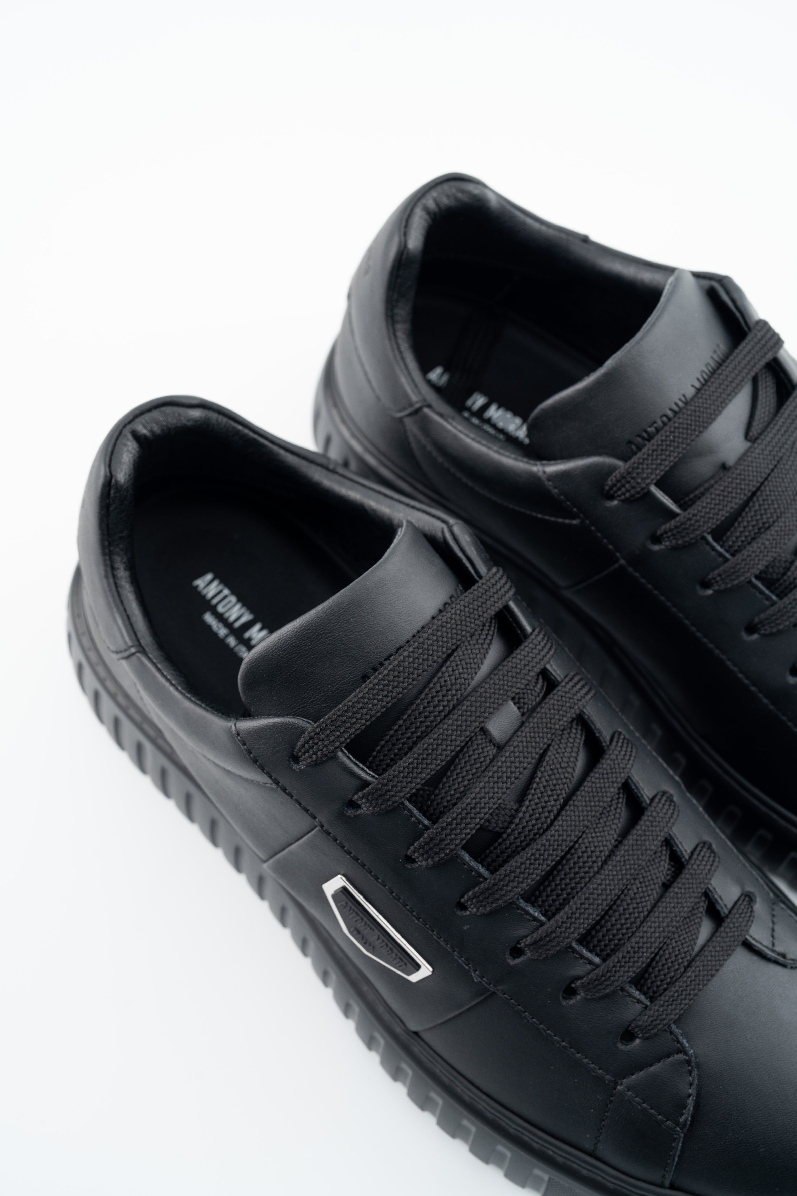 Antony Morato Sneaker Metal | MMFW01857-LE300105-9100