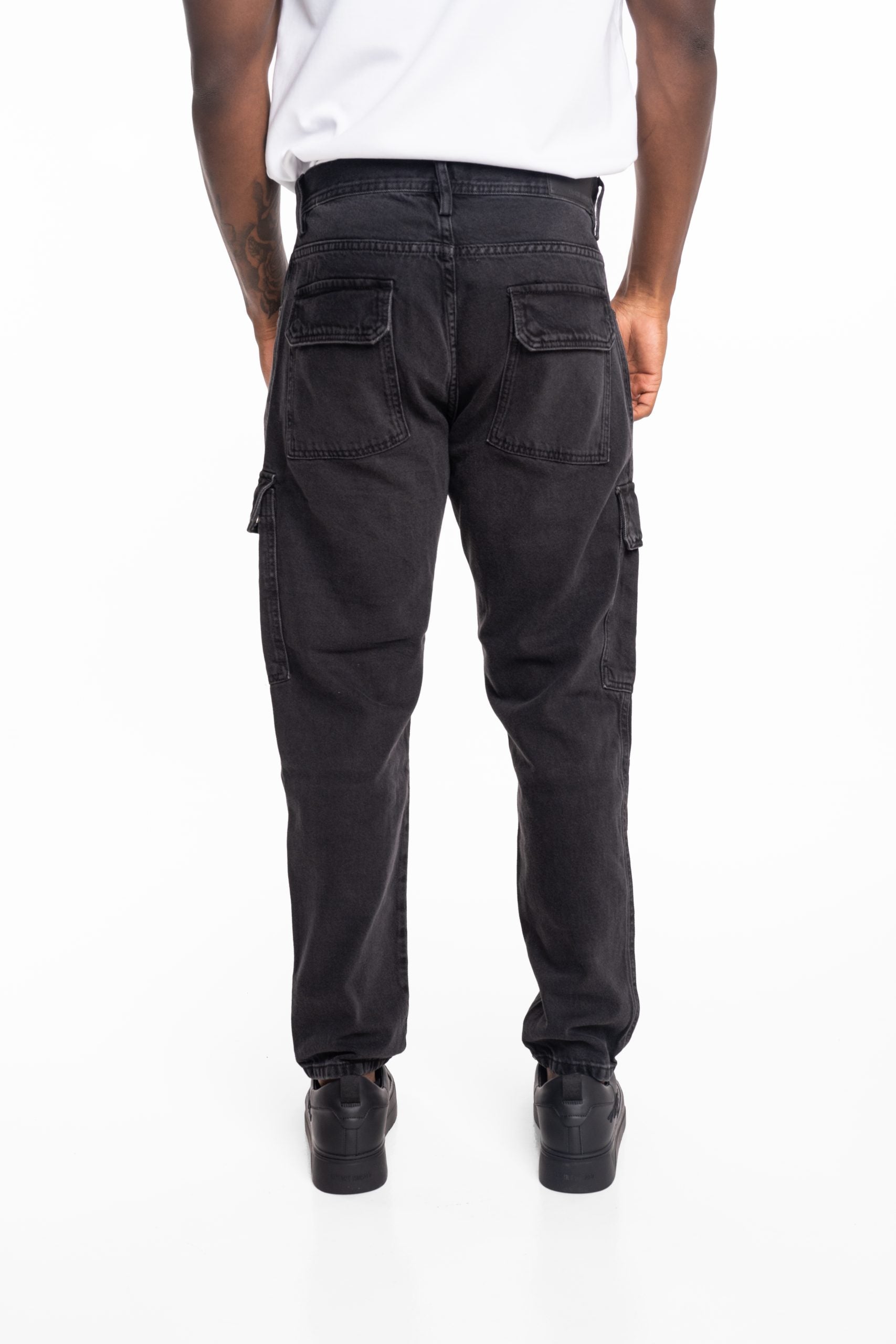 Antony Morato Jeans Gary Regular Fit | Mmdt00297-Fa700143-9000-1-W02099