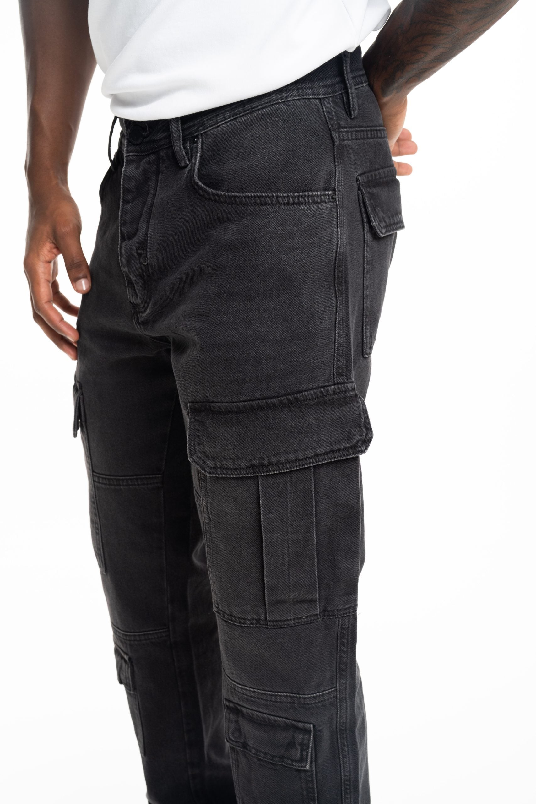 Antony Morato Jeans Gary Regular Fit | Mmdt00297-Fa700143-9000-1-W02099