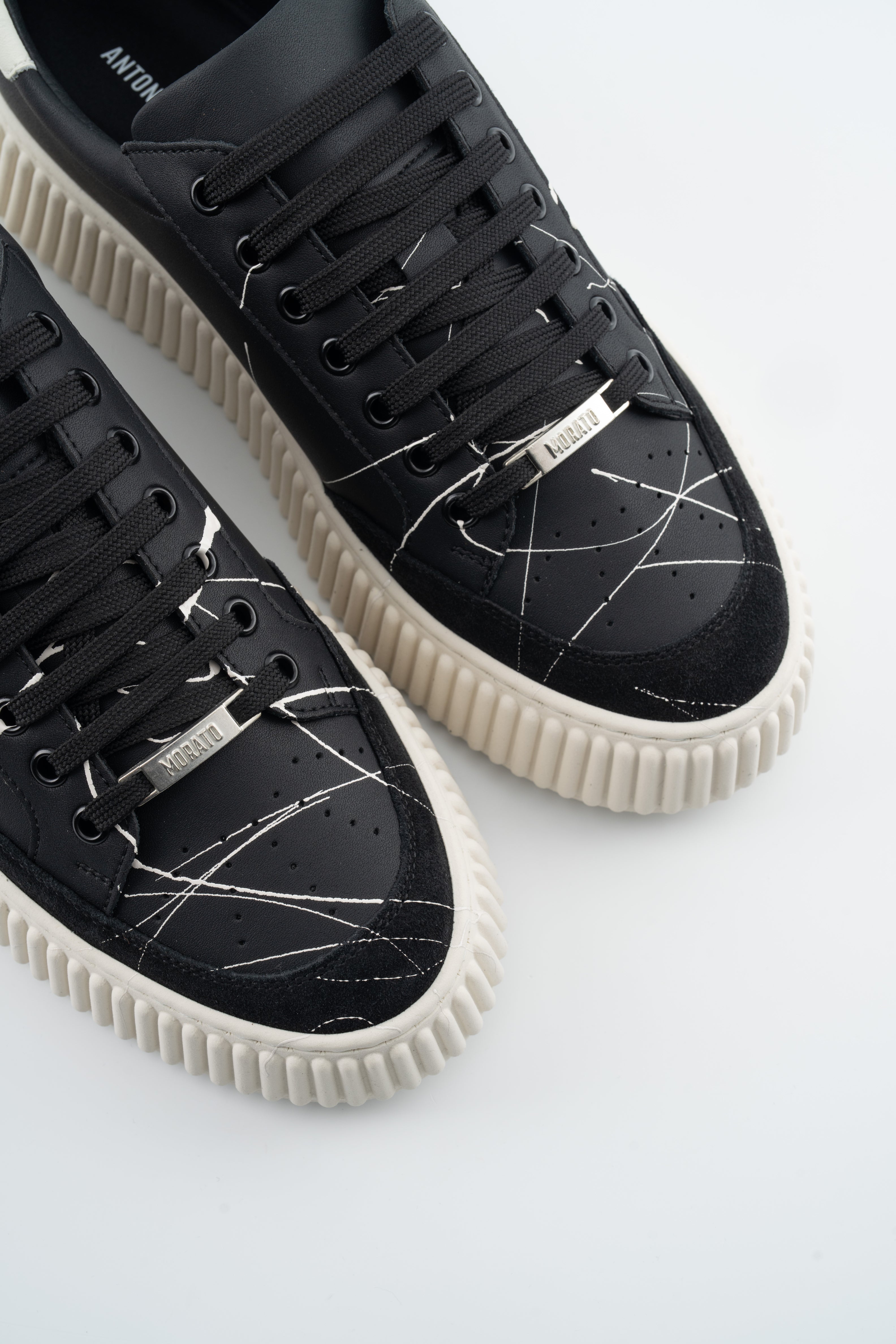 Antony Morato Sneaker Weil | MMFW01894-LE300105-9000