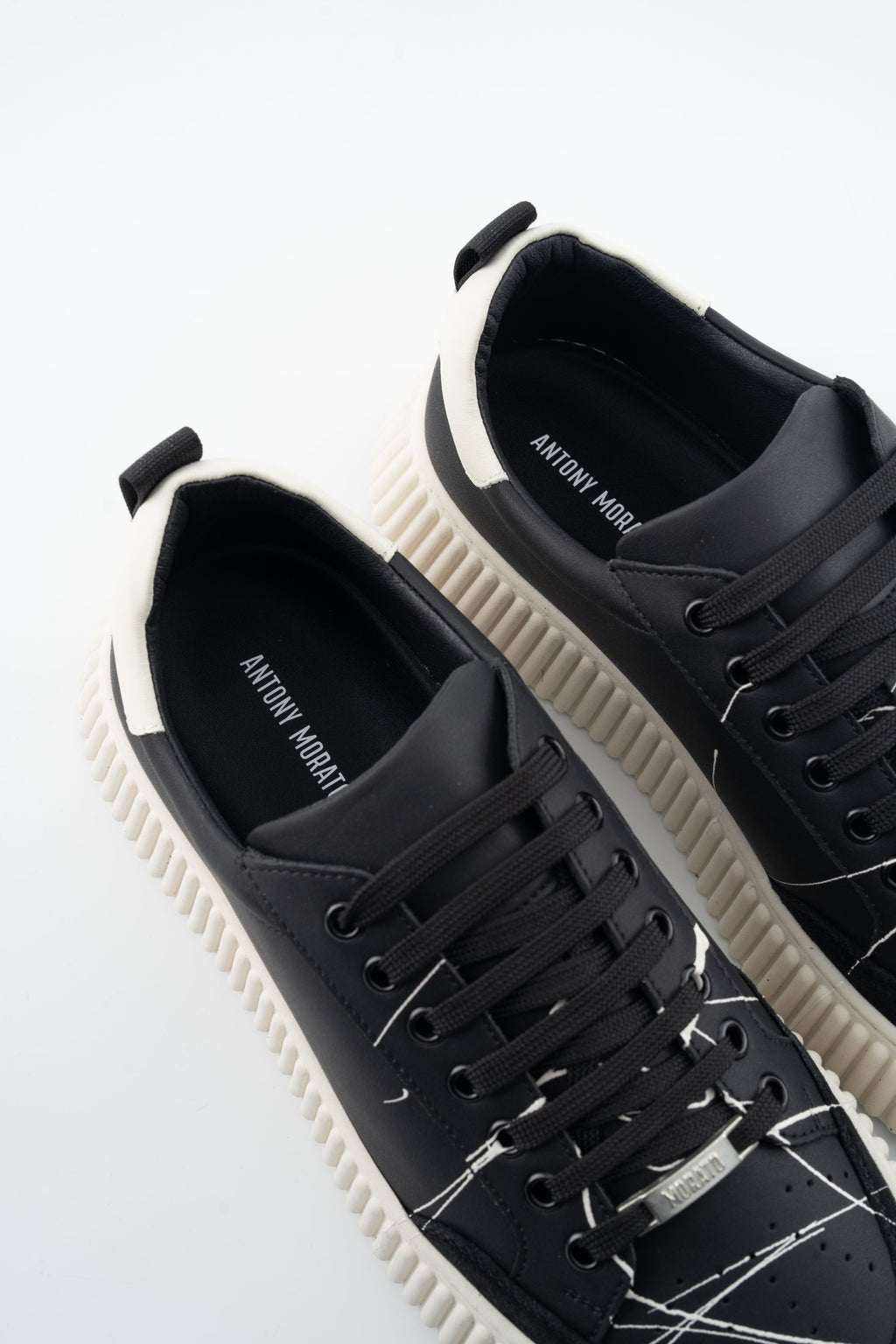 Antony Morato Sneaker Weil | MMFW01894-LE300105-9000