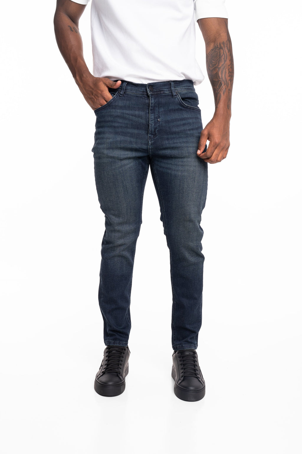 Antony Morato Jeans Karl Skinny Cropped Fit | Mmdt00272-Fa750344-7010-1-W02159