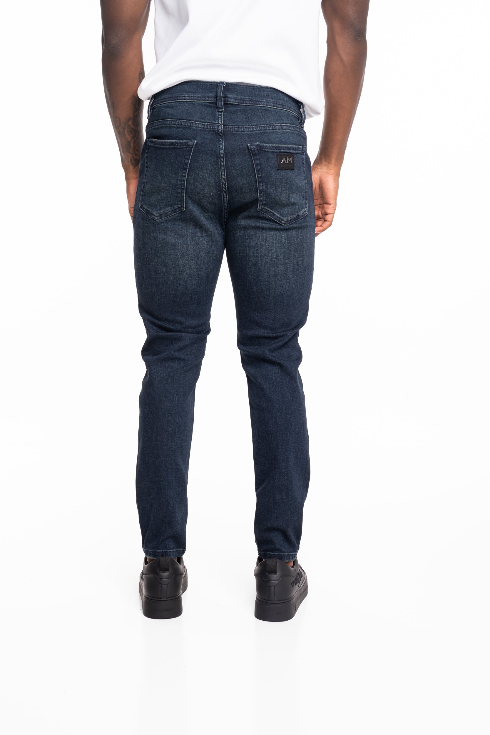 Antony Morato Jeans Karl Skinny Cropped Fit | Mmdt00272-Fa750344-7010-1-W02159