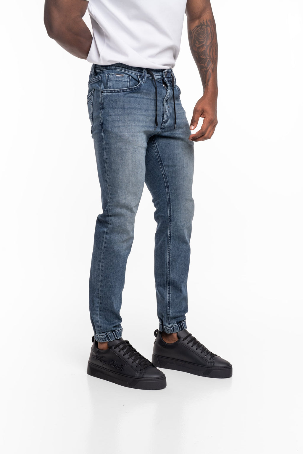 Antony Morato Jake Skinny Cropped Fit | Mmdt00290-Fa750616-7010-1-W02087