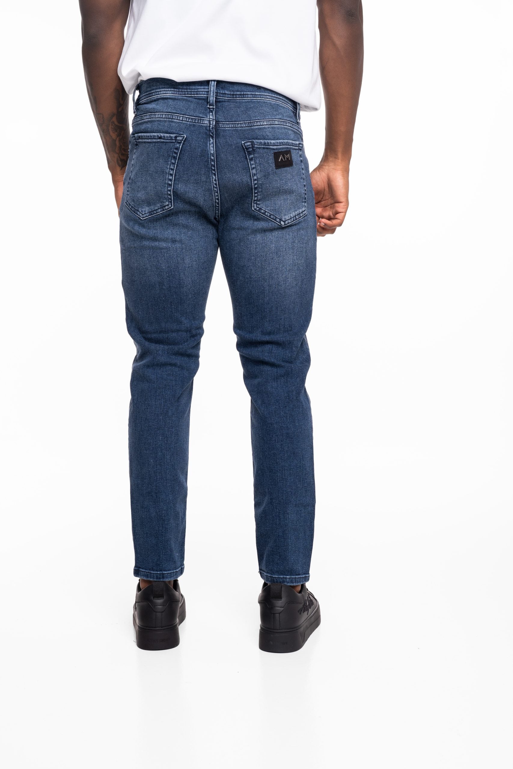 Antony Morato Jeans Karl Skinny Cropped Fit | Mmdt00272-Fa750344-7010-1-W02160