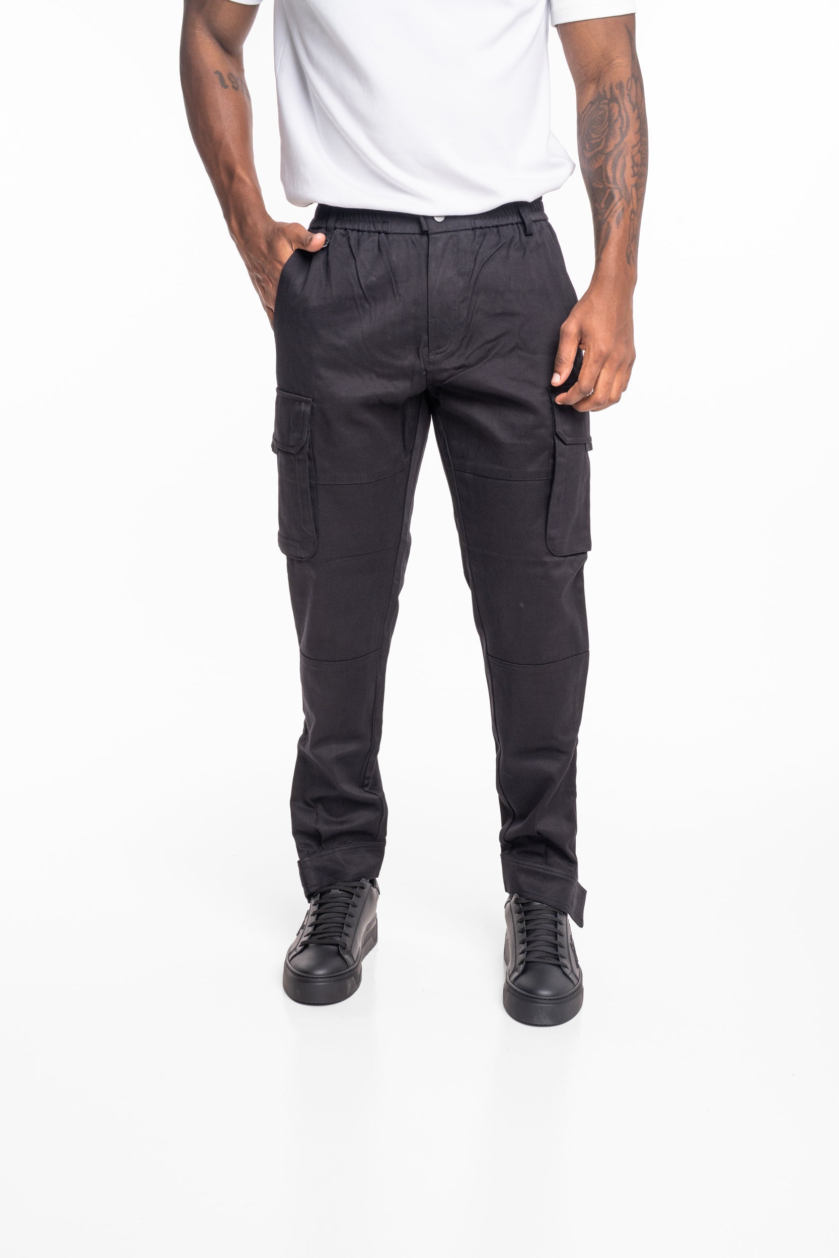 Antony Morato Pant Elton Regular Fit | Mmtr00752-Fa800191-9000