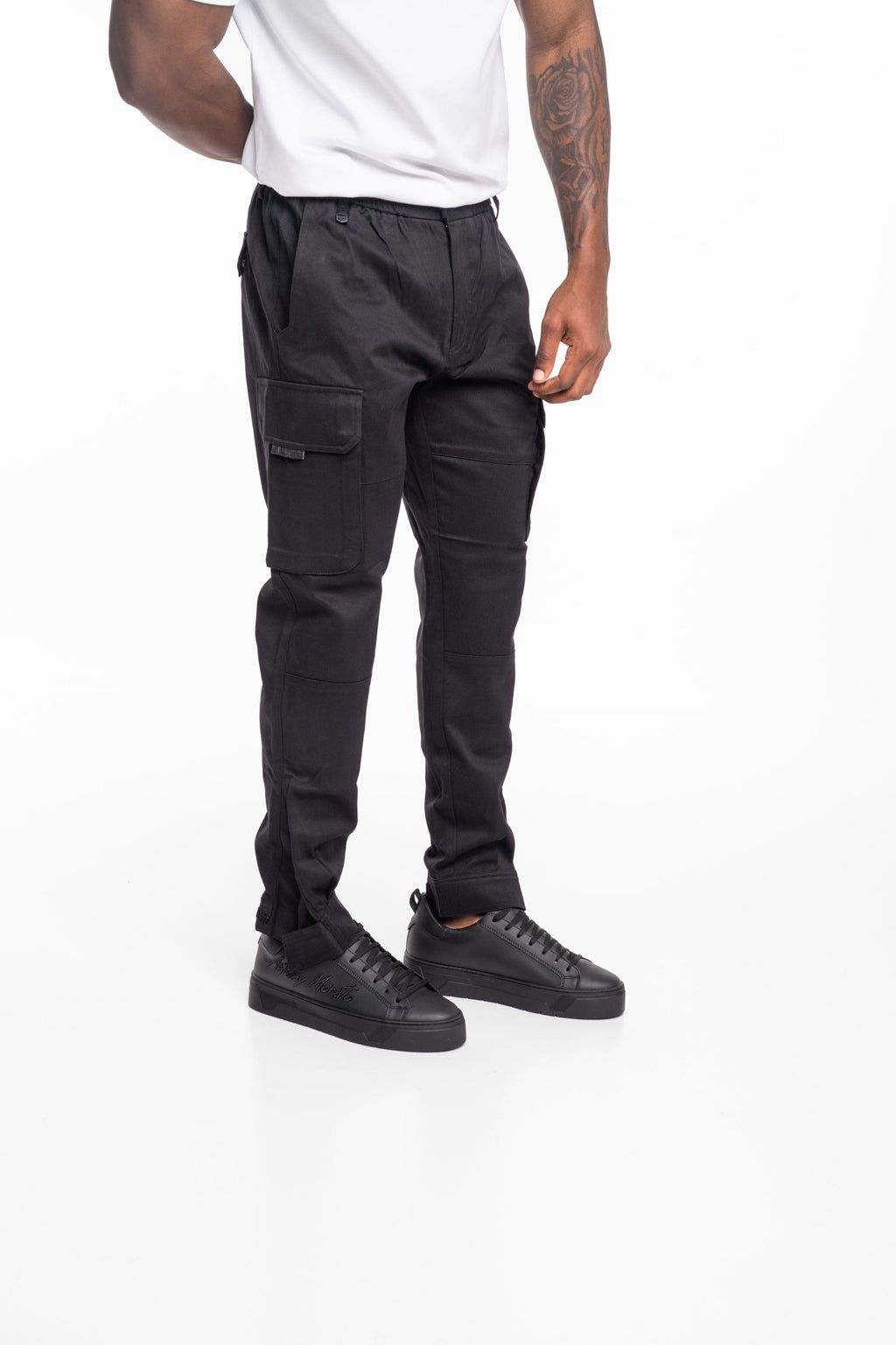 Antony Morato Pant Elton Regular Fit | Mmtr00752-Fa800191-9000